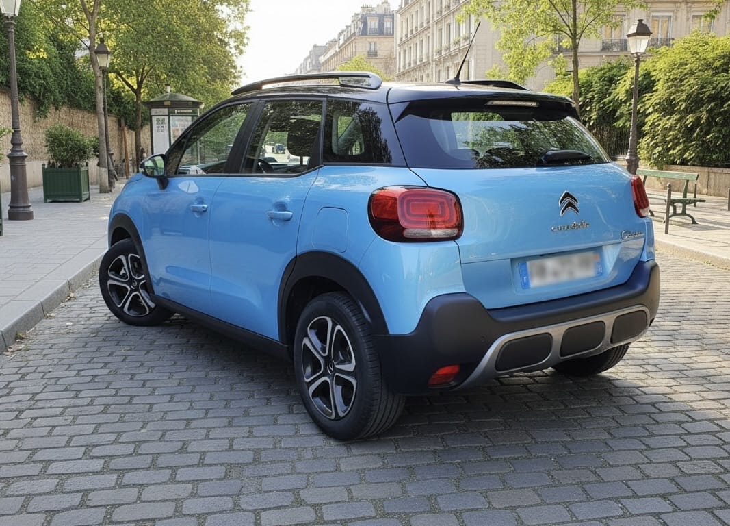 Citroen C3 Aircross avec Climatisation
