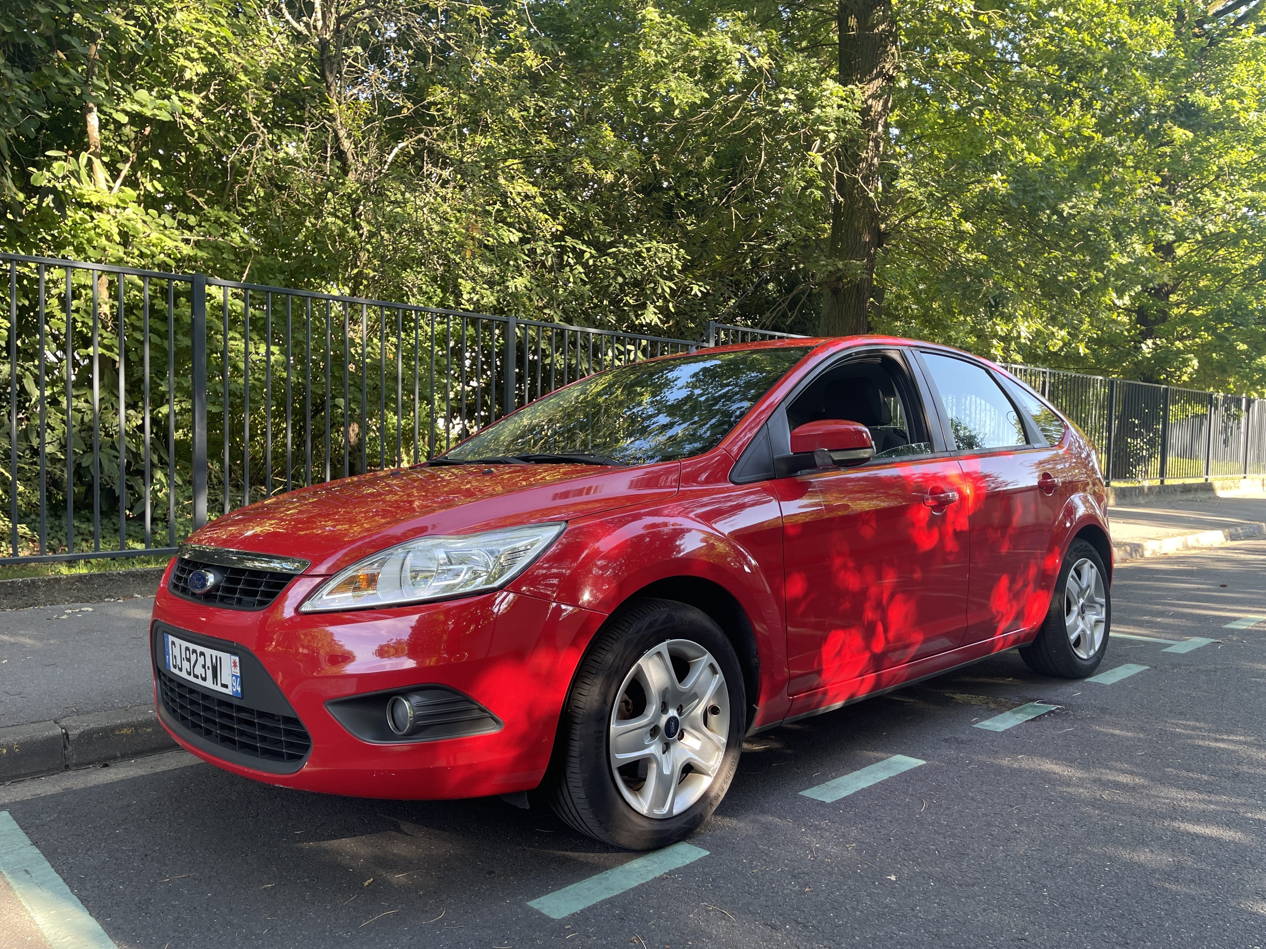 Ford Focus, 2010, Essence 98