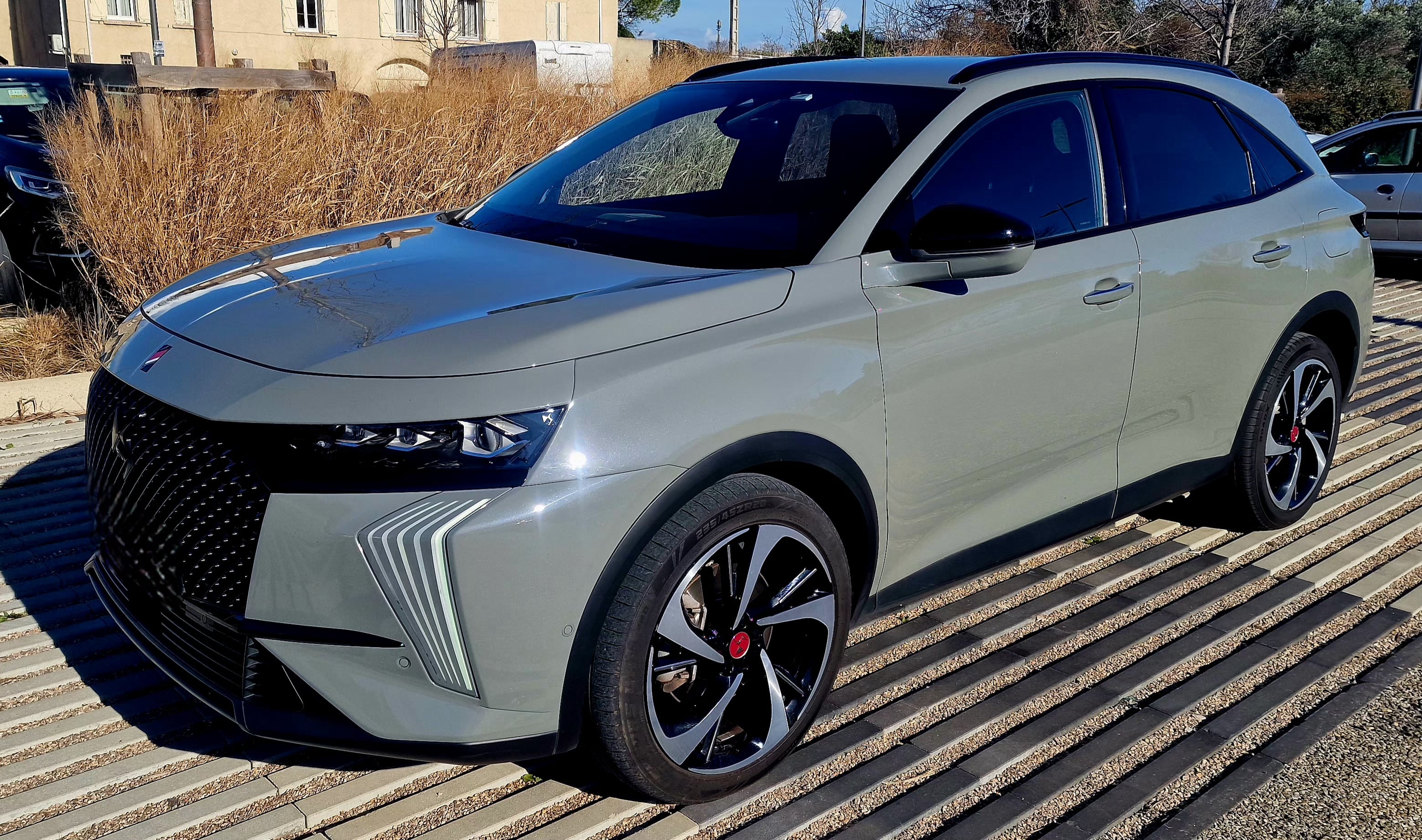 DS 7 E-TENSE, 2023, Essence 95 / Électrique (hybride), automatique