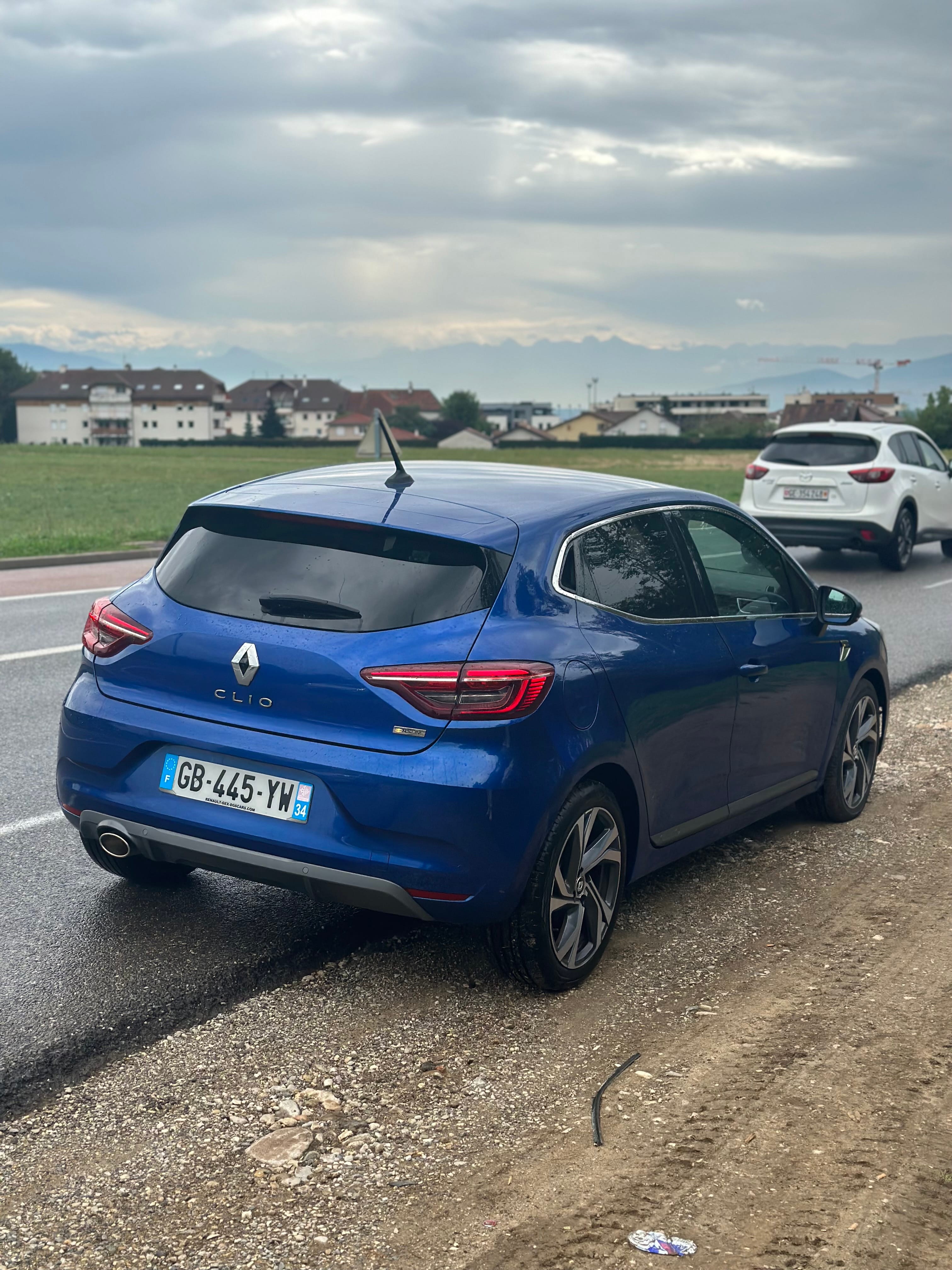 Renault Clio avec Climatisation
