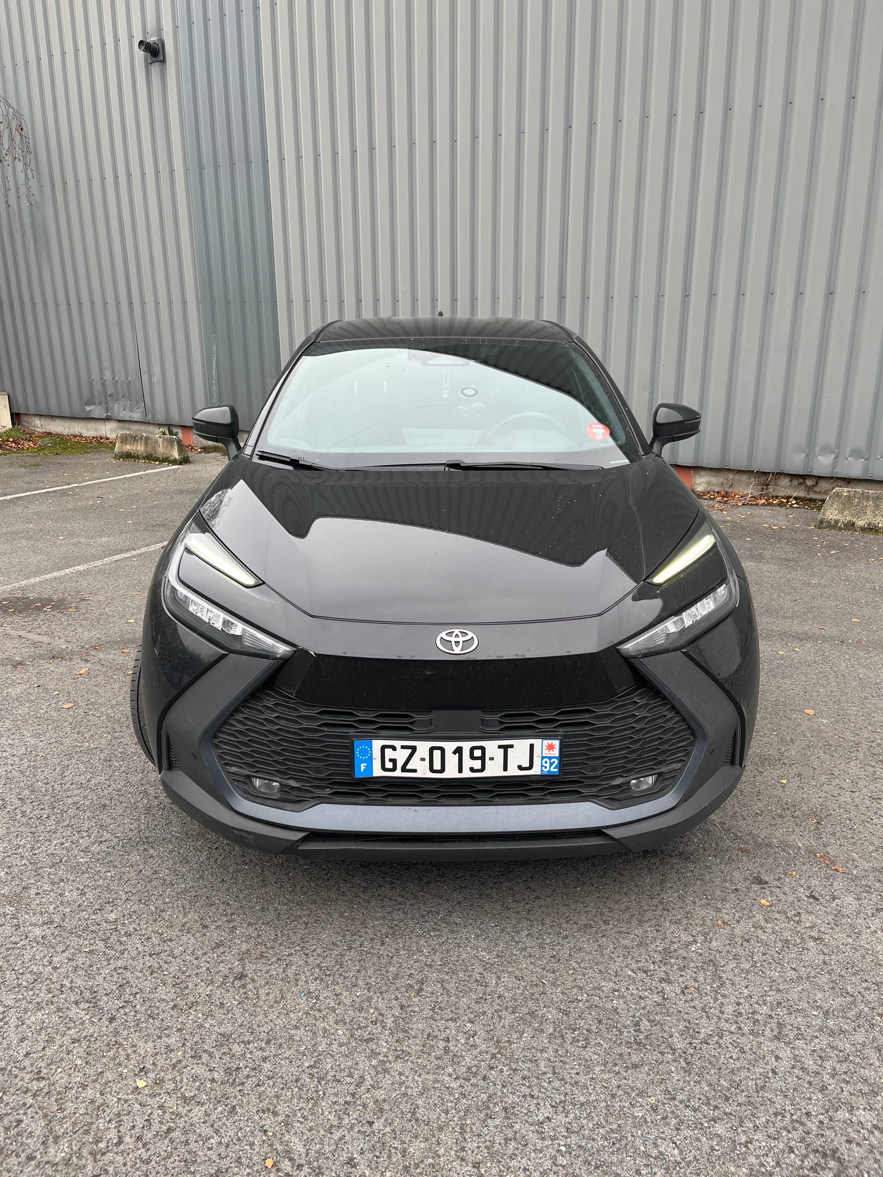 Toyota C-HR Hybrid, 2024, Essence 98, automatique