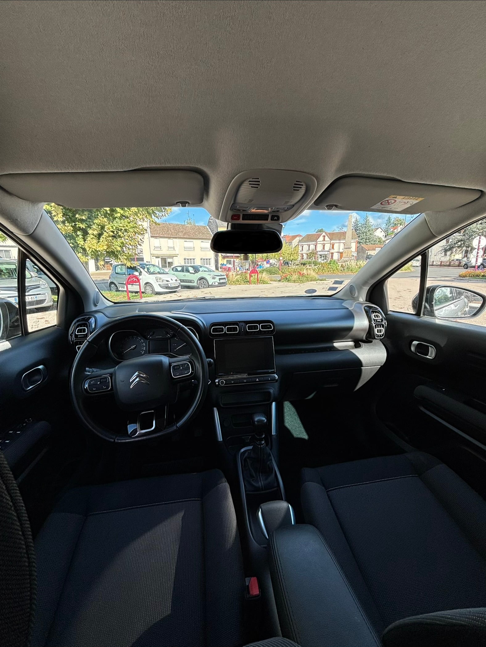 Citroen C3 Aircross avec GPS