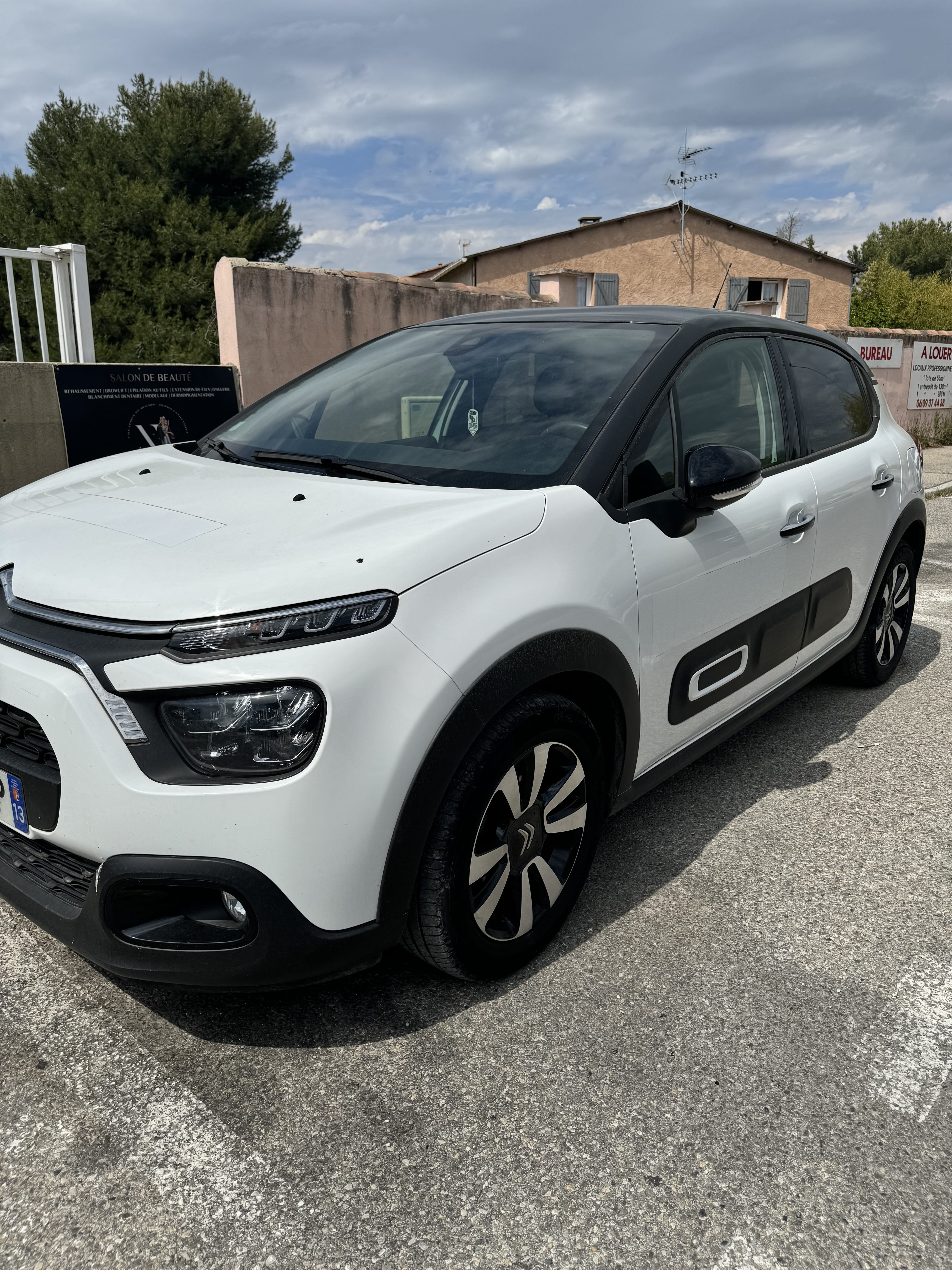 Citroen C3, 2024, Essence 95