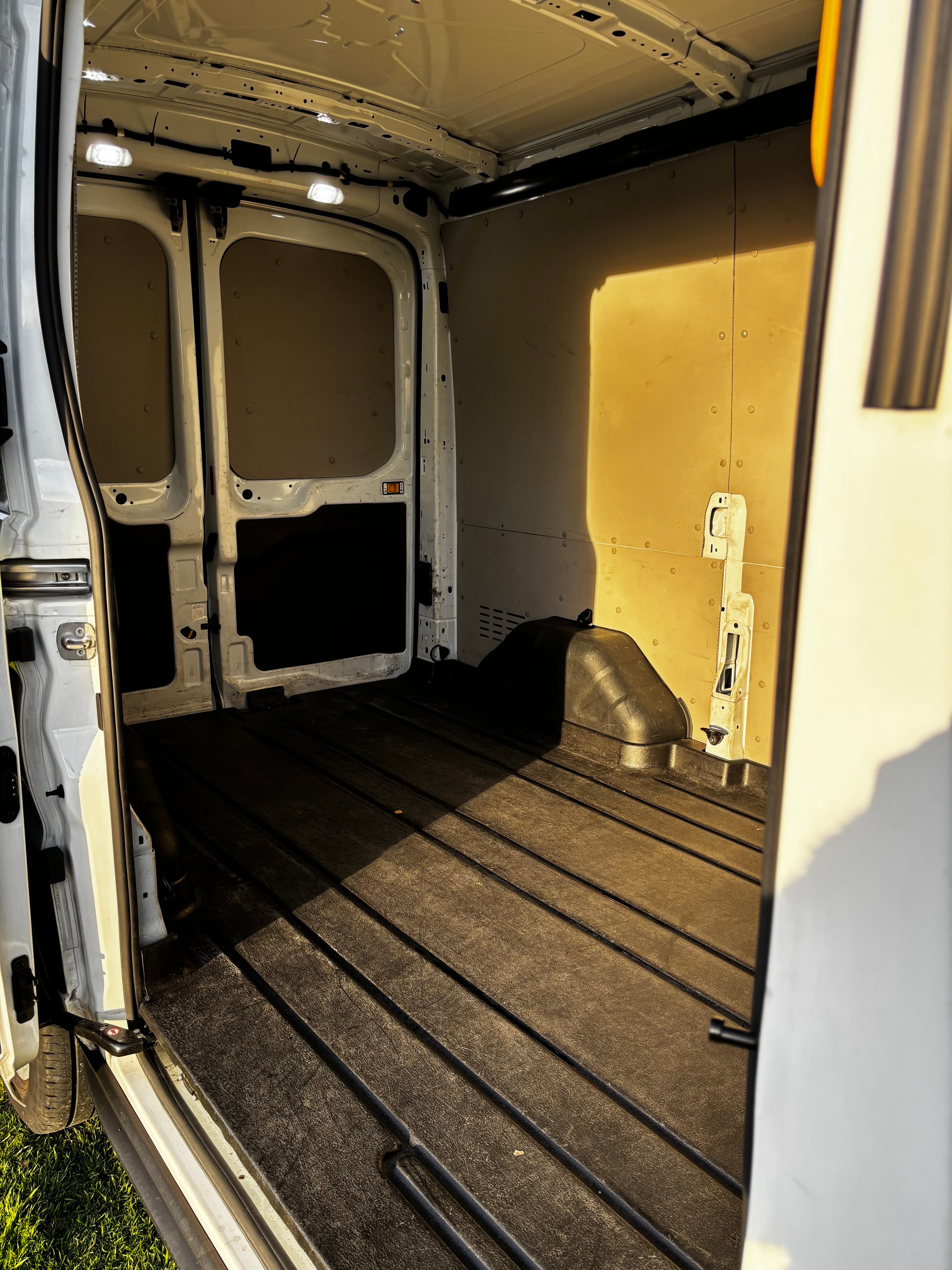 Ford Transit 350