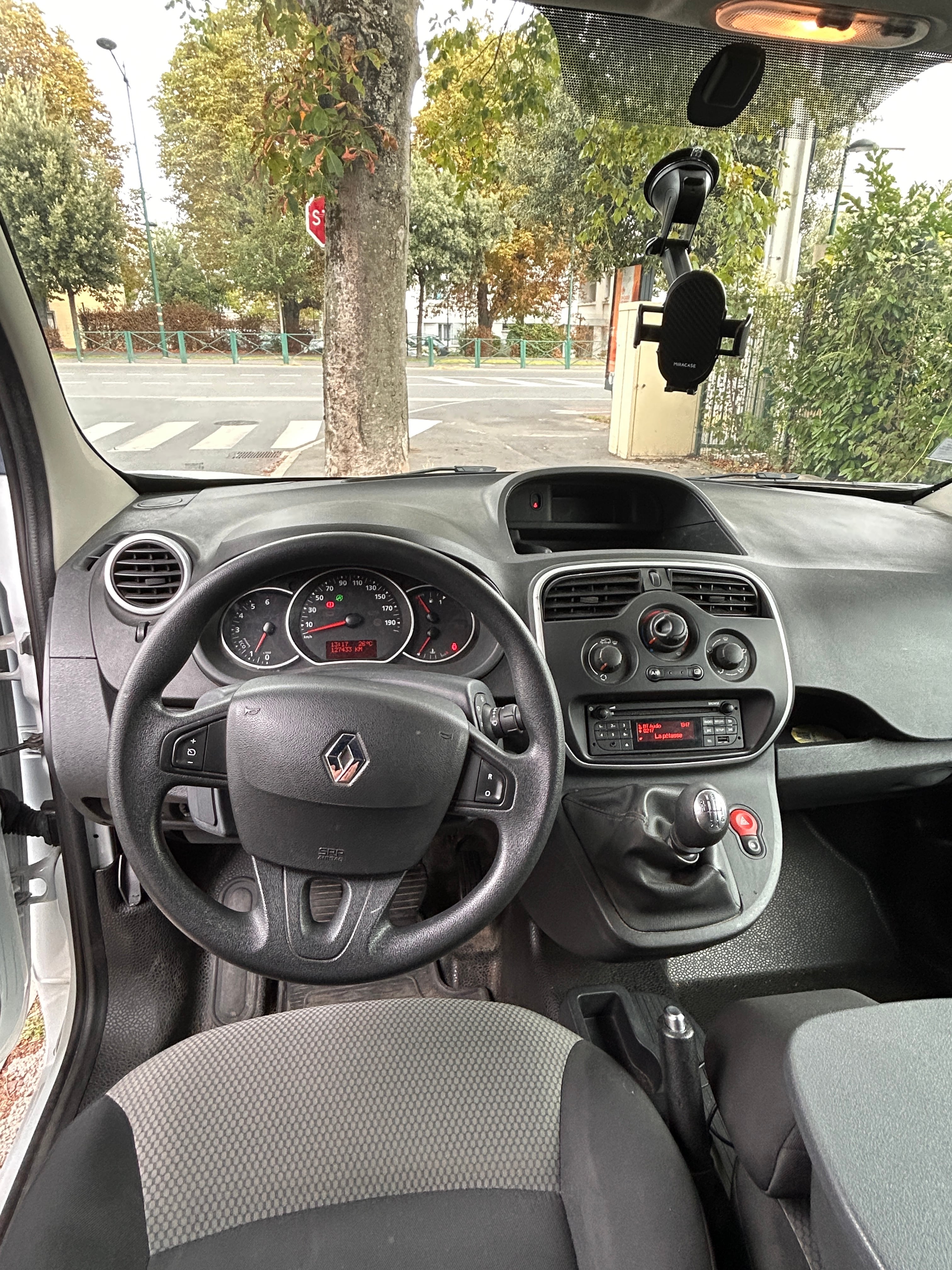 Renault Kangoo Express avec Audio Bluetooth