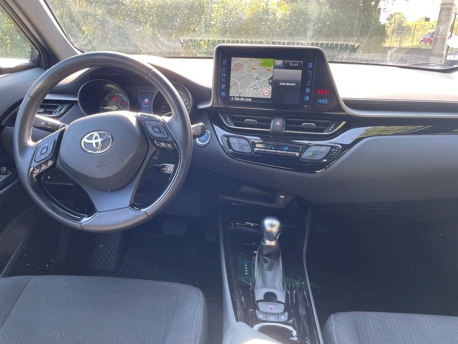 Toyota C-HR Hybrid avec Régulateur de vitesse