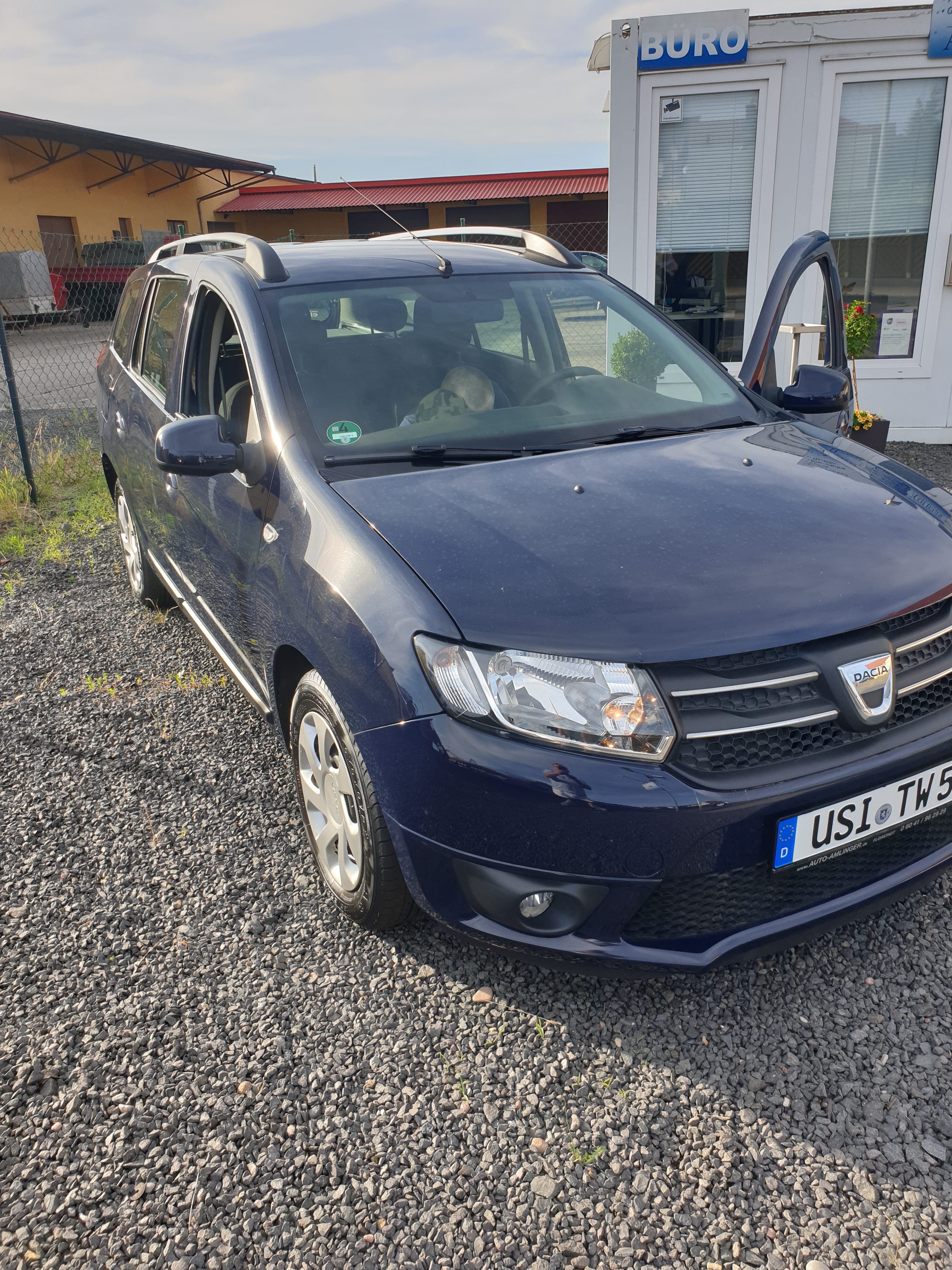 Dacia Logan MCV, 2016, Super 95
