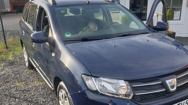 Dacia Logan MCV, 2016, Super 95