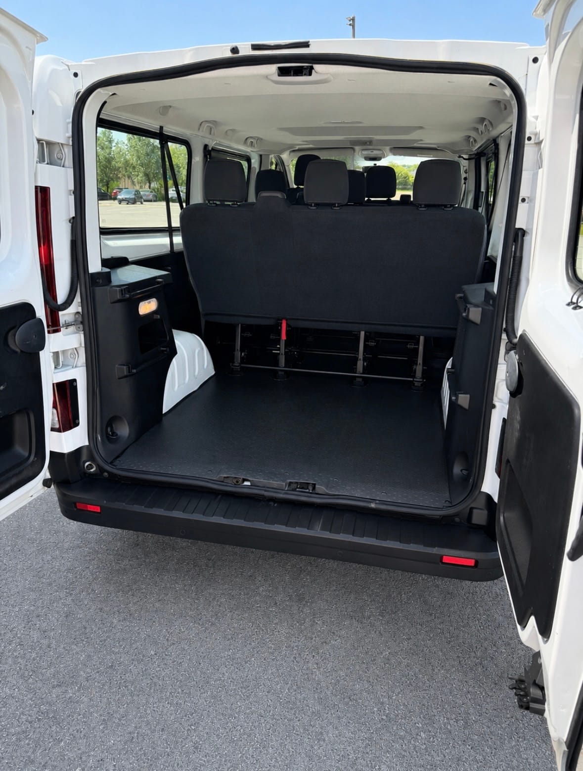 Renault Trafic Passenger 2.0 avec Régulateur de vitesse