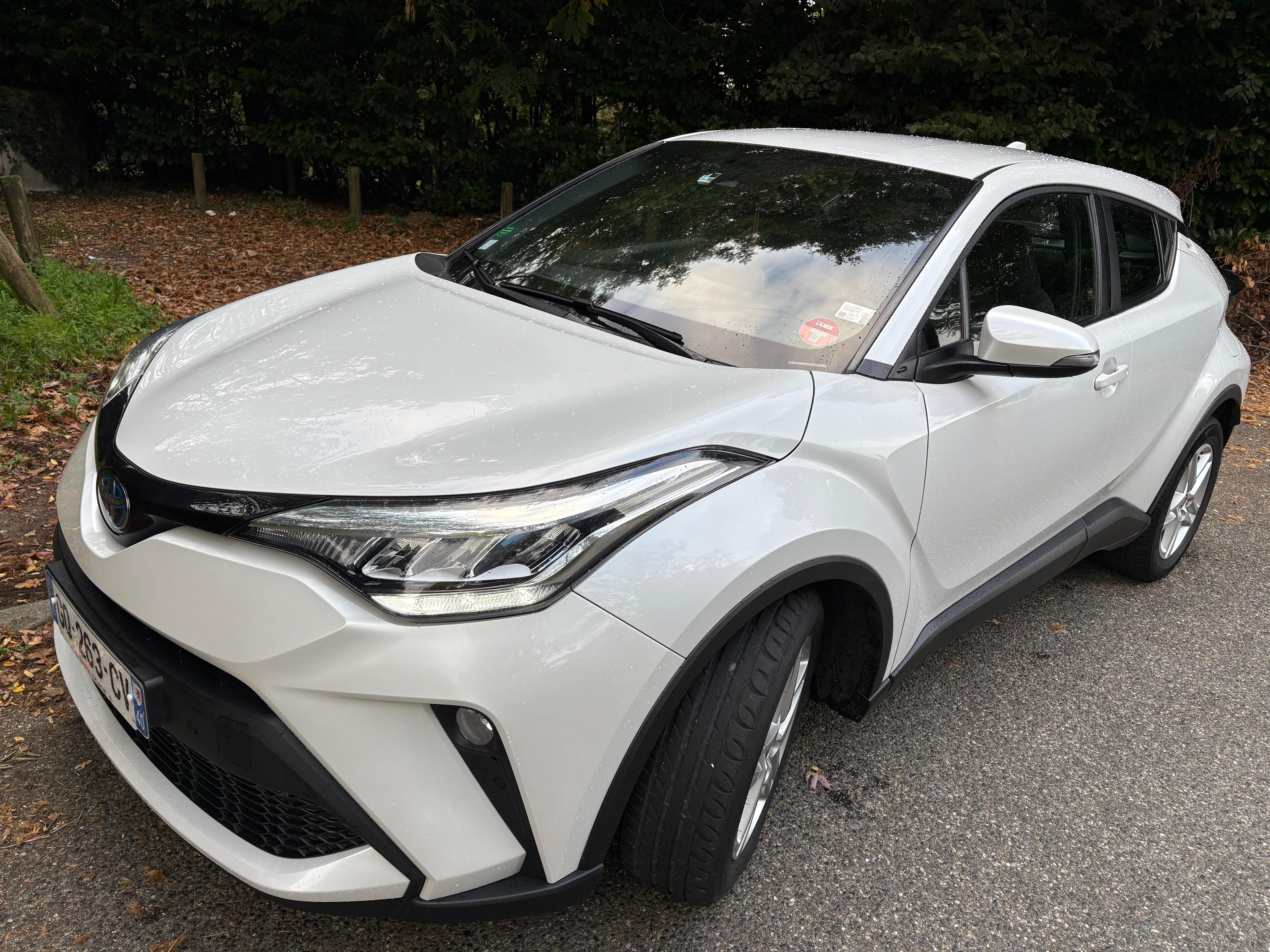 Toyota C-HR Hybrid, 2023, Essence 95, automatic