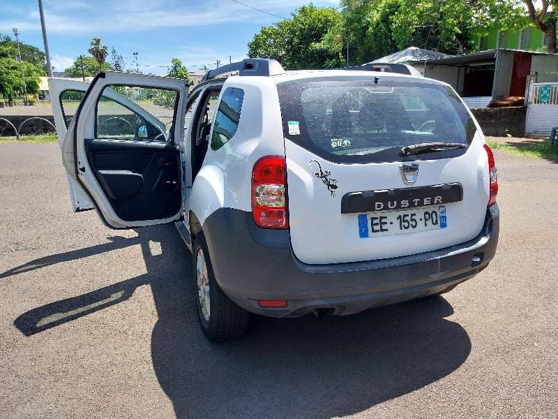 Dacia Duster avec Régulateur de vitesse