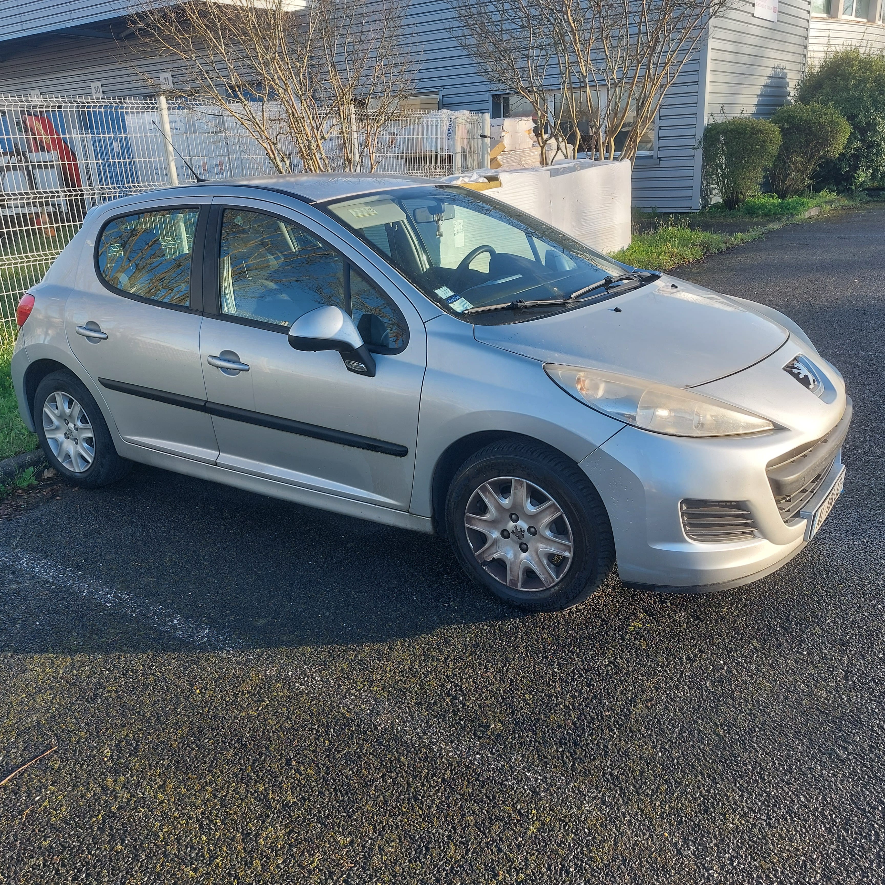 Peugeot 207 avec Climatisation