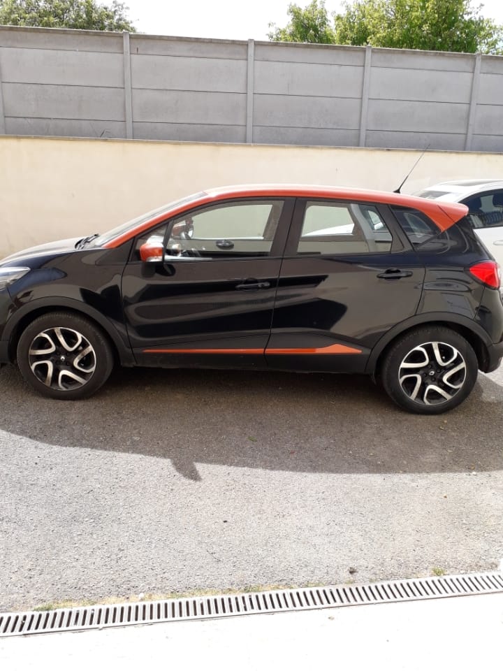 Renault Captur avec Climatisation
