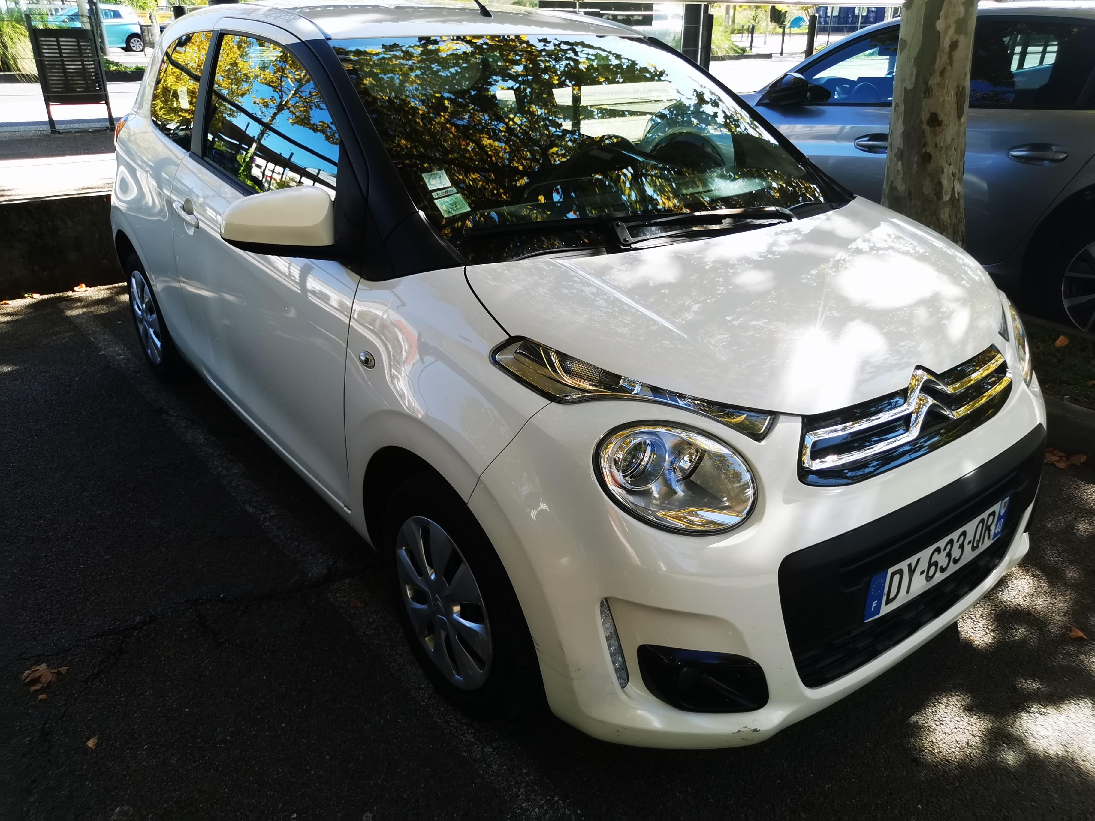Citroen C1 II, 2016, Essence 95