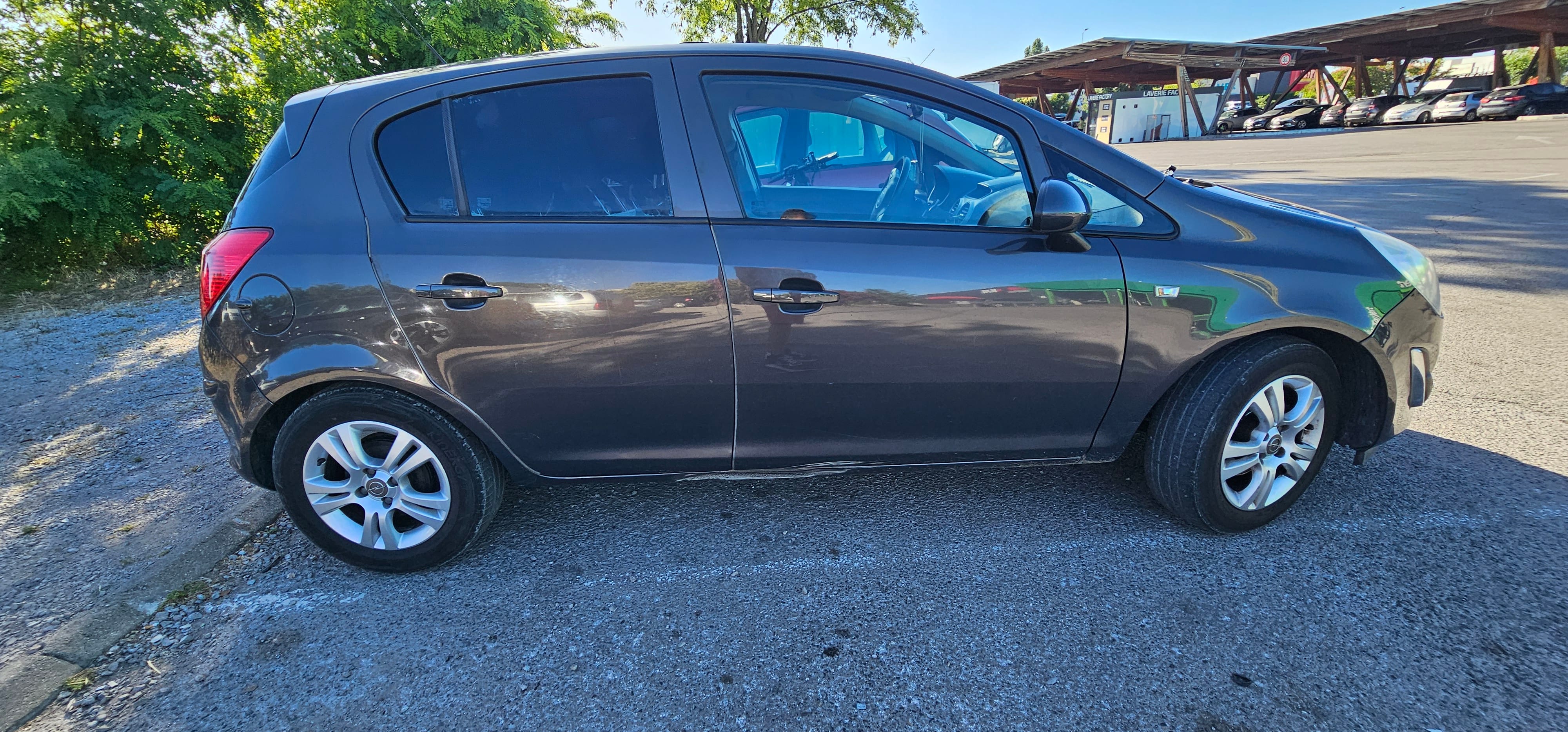 Opel Corsa met Airco