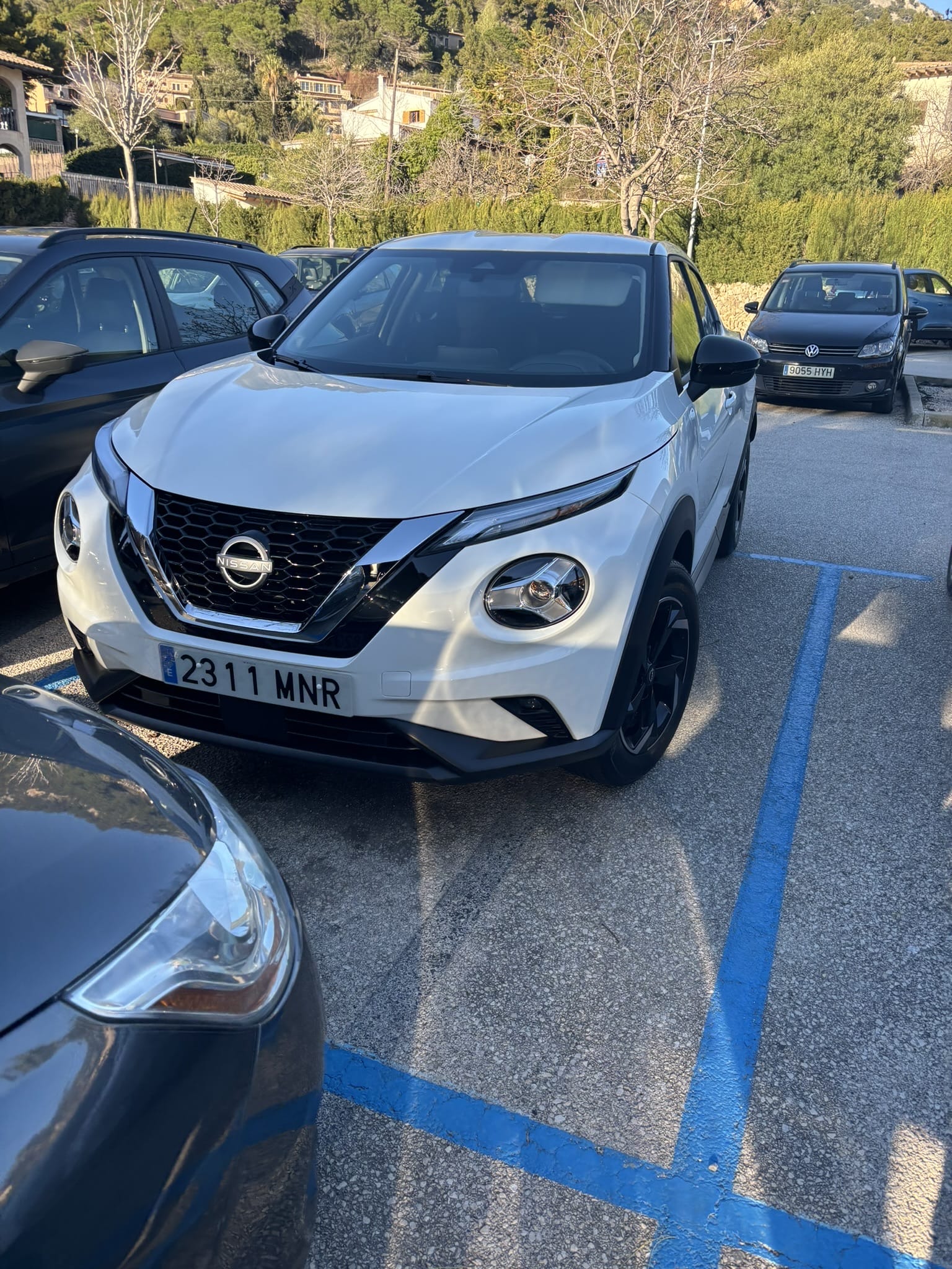 Nissan Juke avec Climatisation
