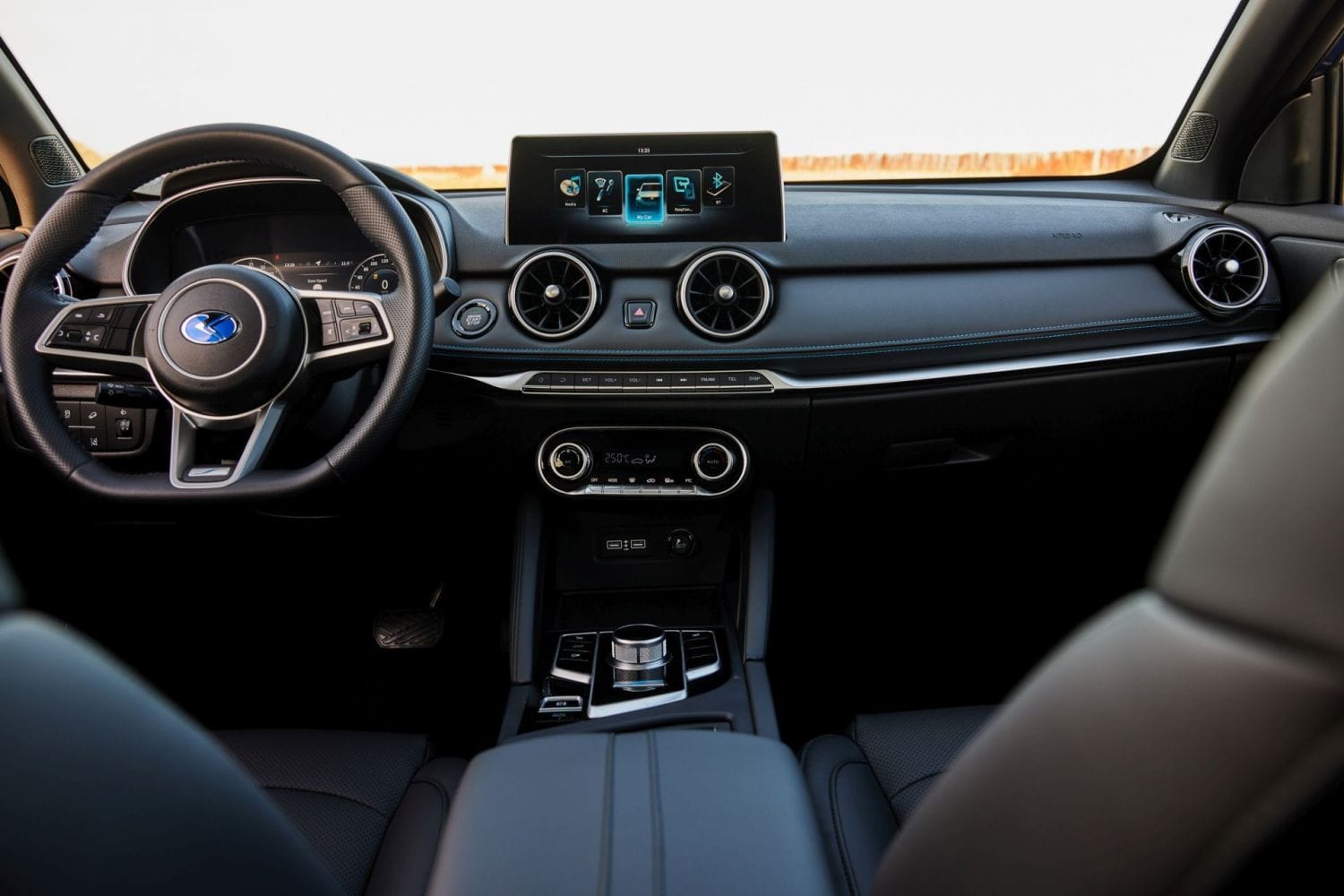 Seres Seres 3 avec Régulateur de vitesse