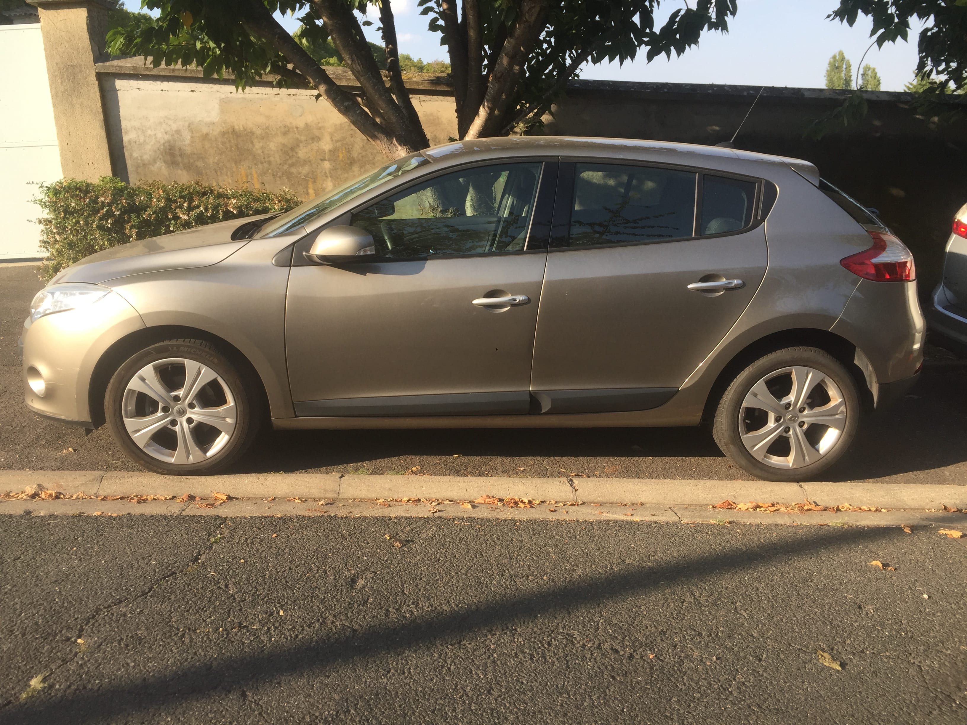 Renault Mégane 1.4 Tce 130ch avec Climatisation