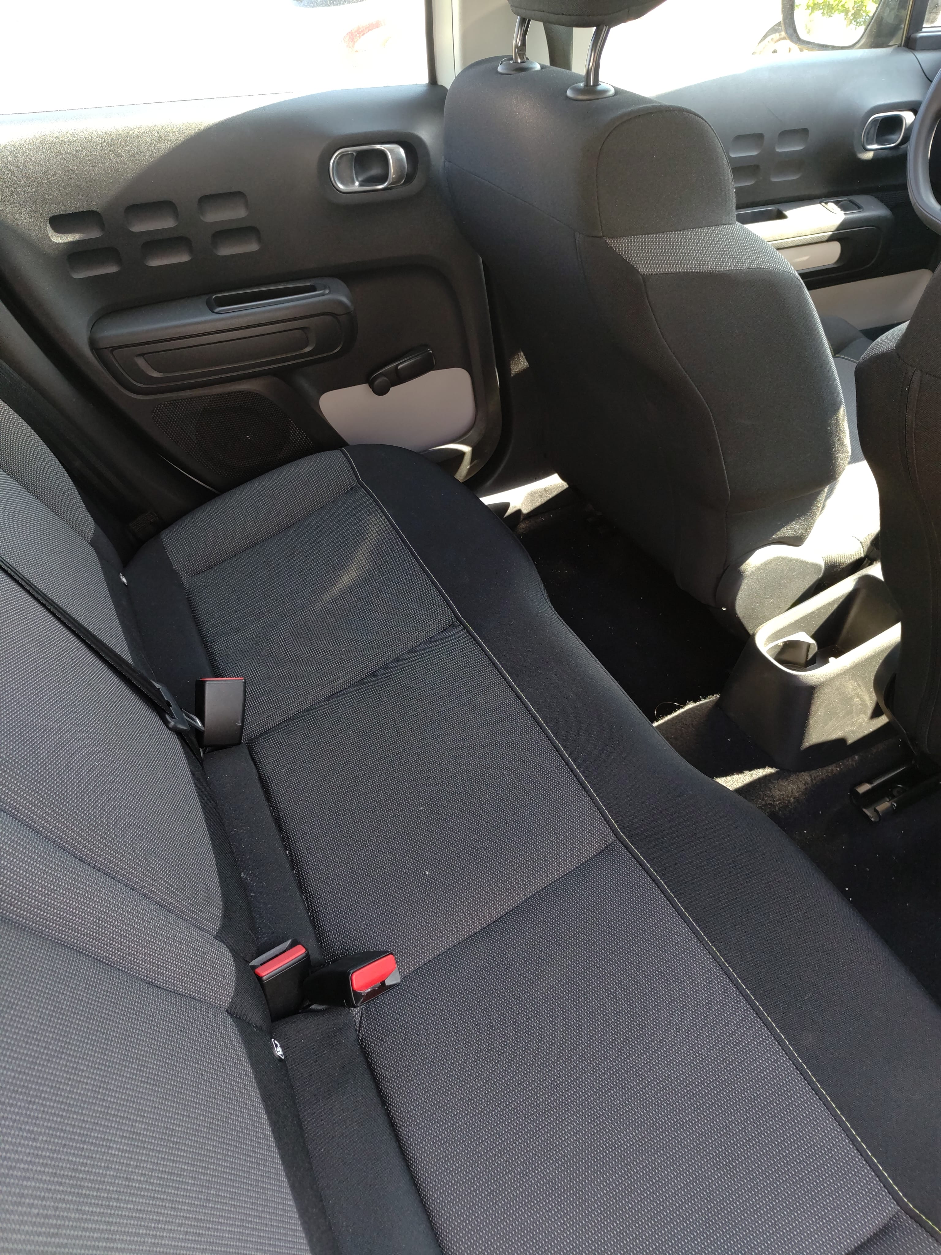 Citroen C3 avec Audio Bluetooth