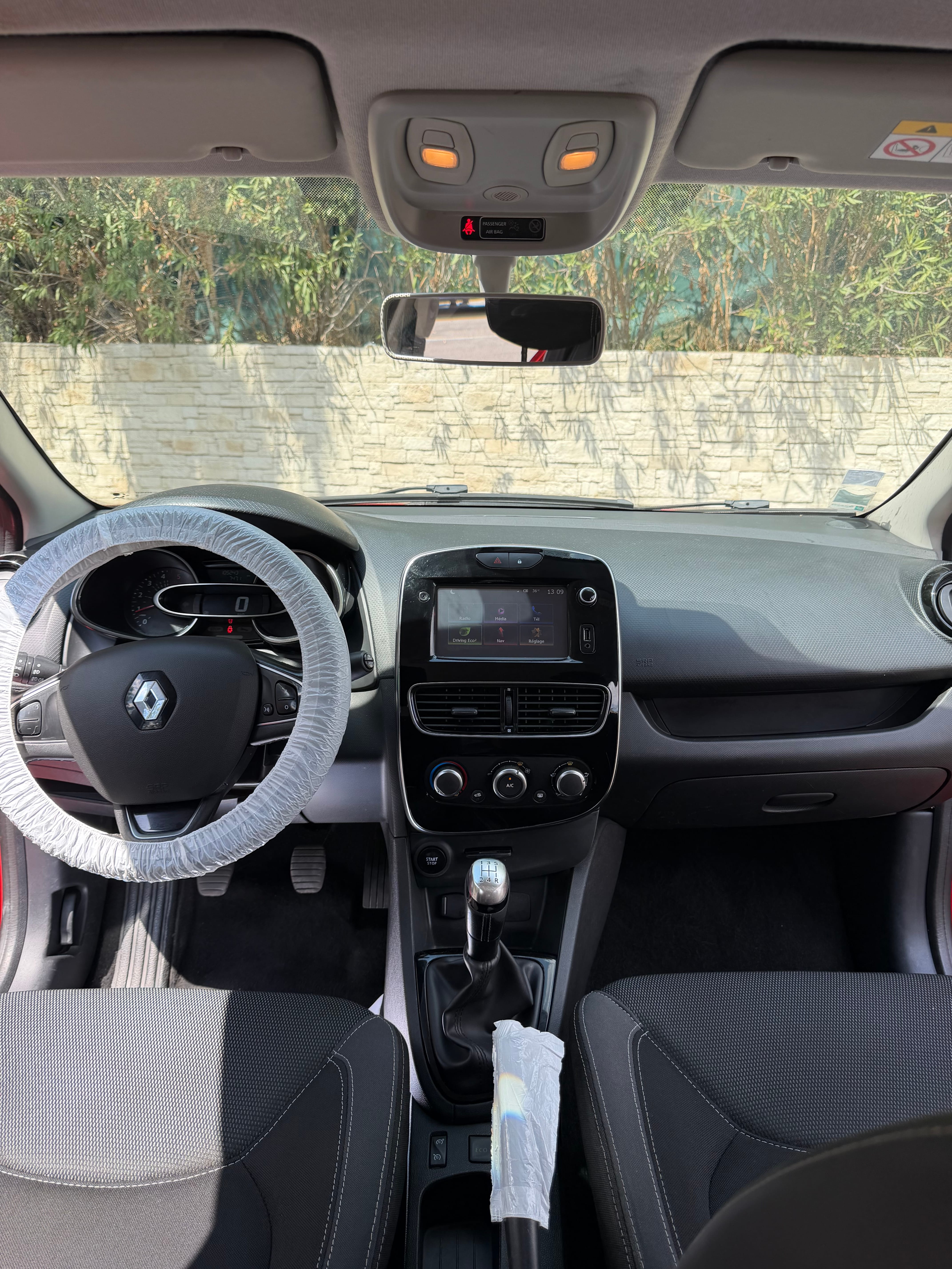 Renault Clio 1.5 DCI avec Climatisation