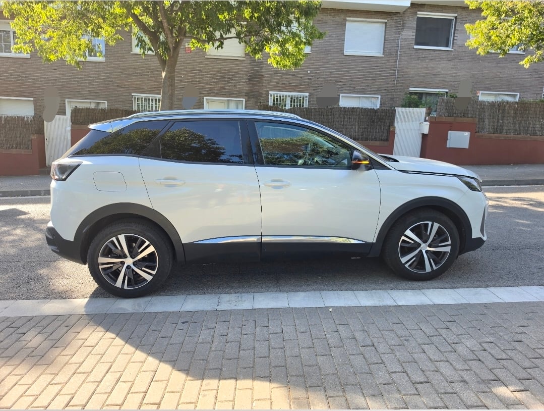 Peugeot 3008 con Aire acondicionado