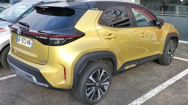 Toyota Yaris Cross Hybrid avec Climatisation