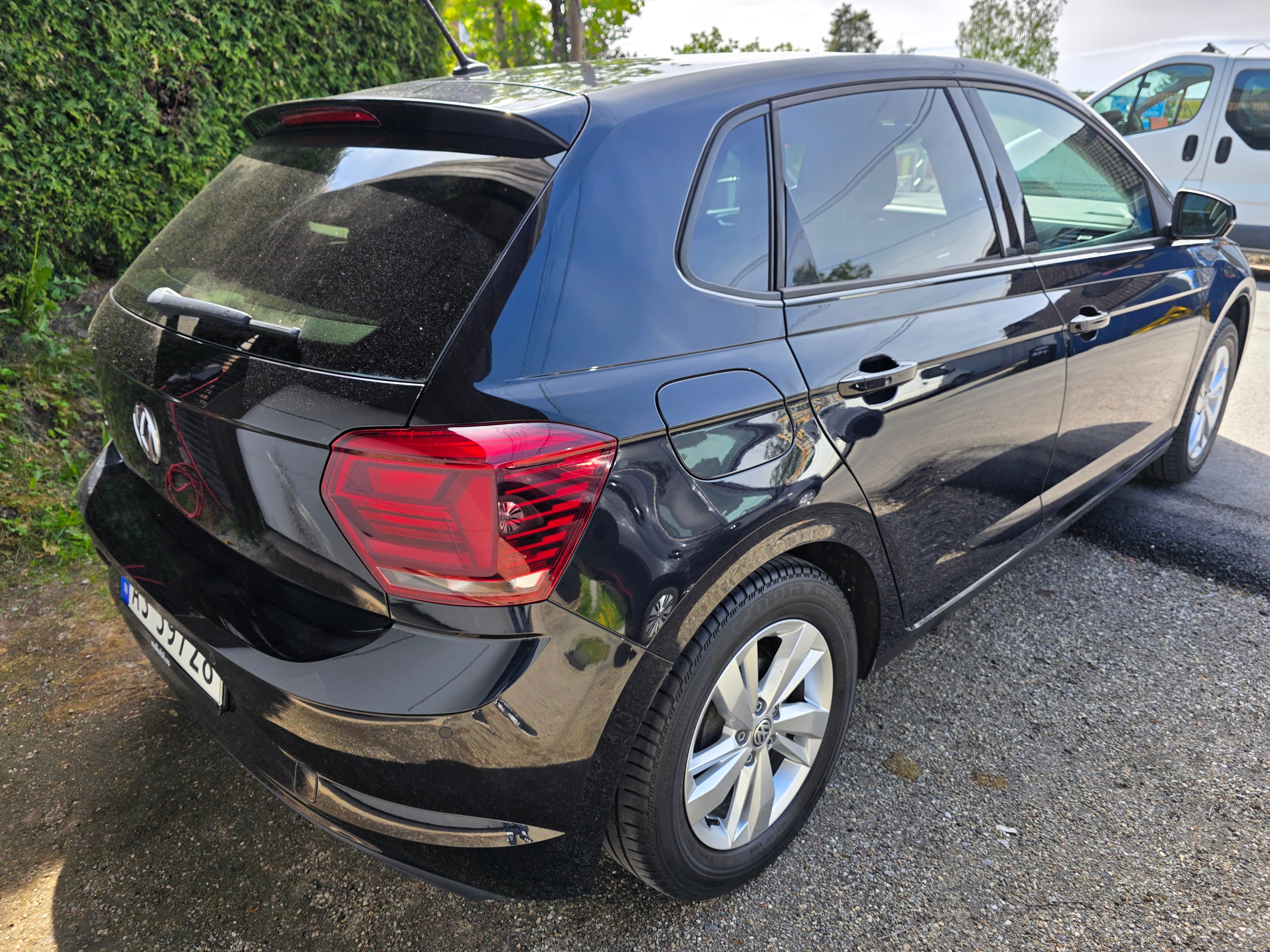 Volkswagen Polo mit Tempomat