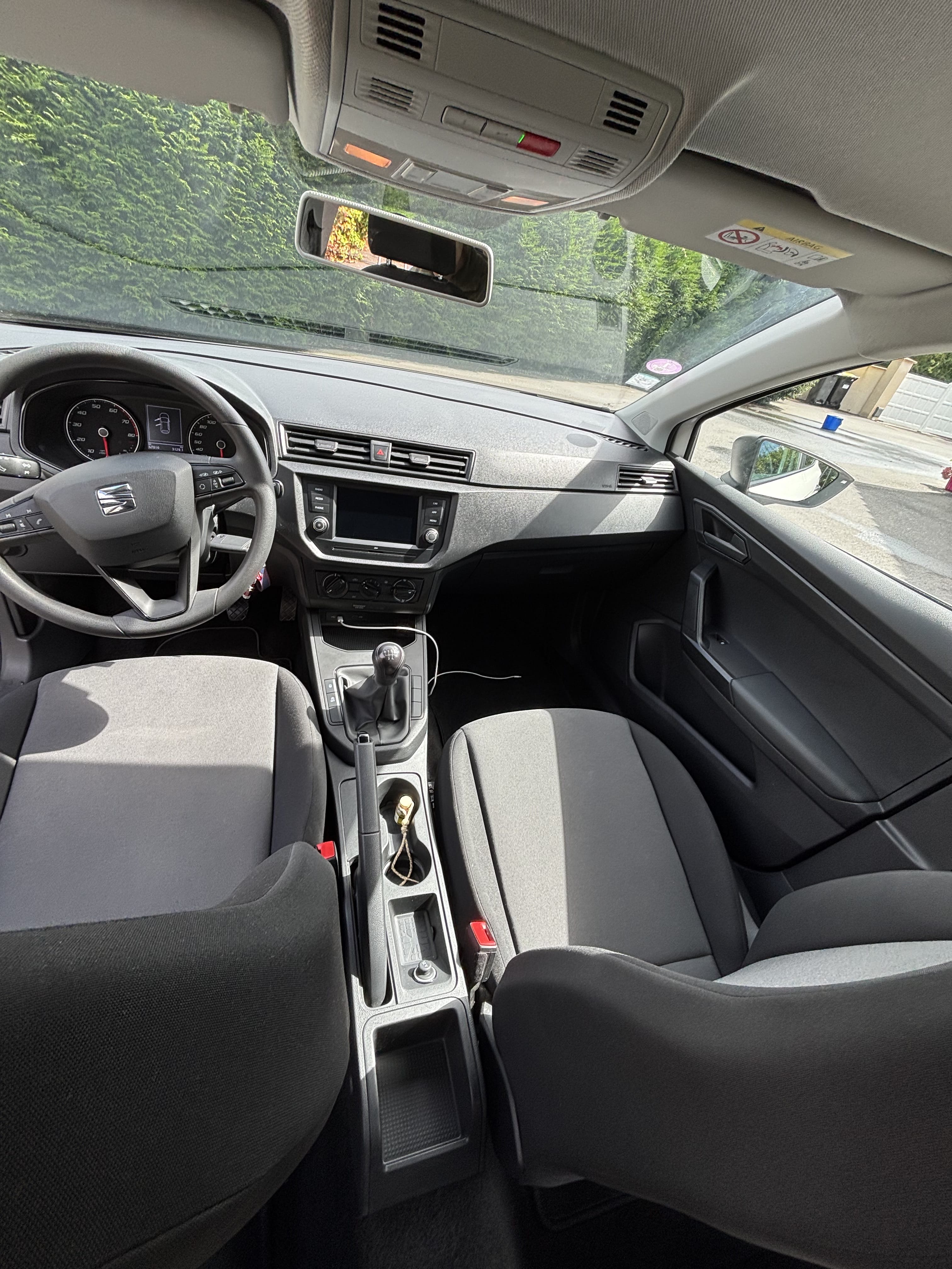 Seat Ibiza avec Climatisation