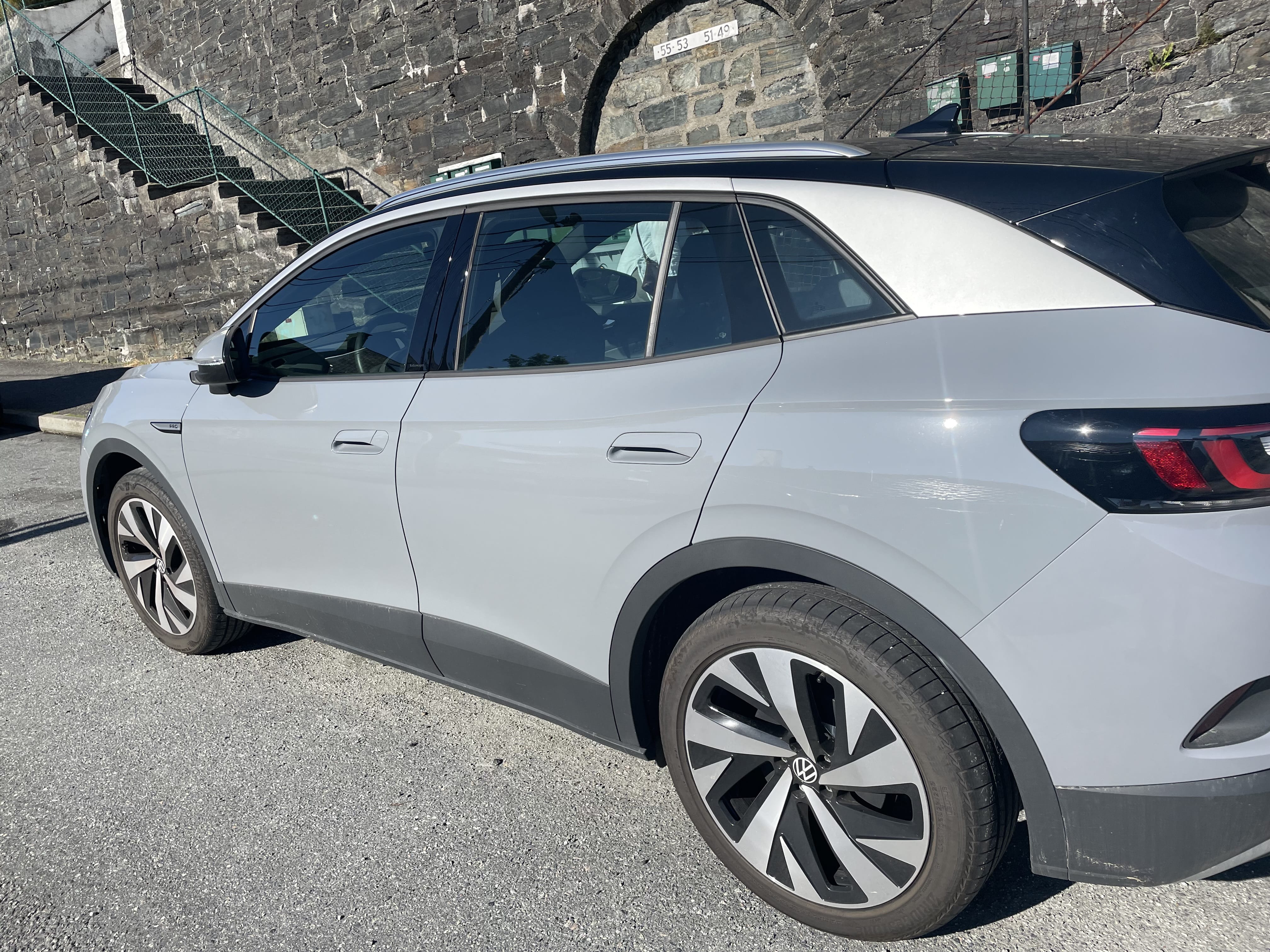 Volkswagen ID.4 Pro med GPS