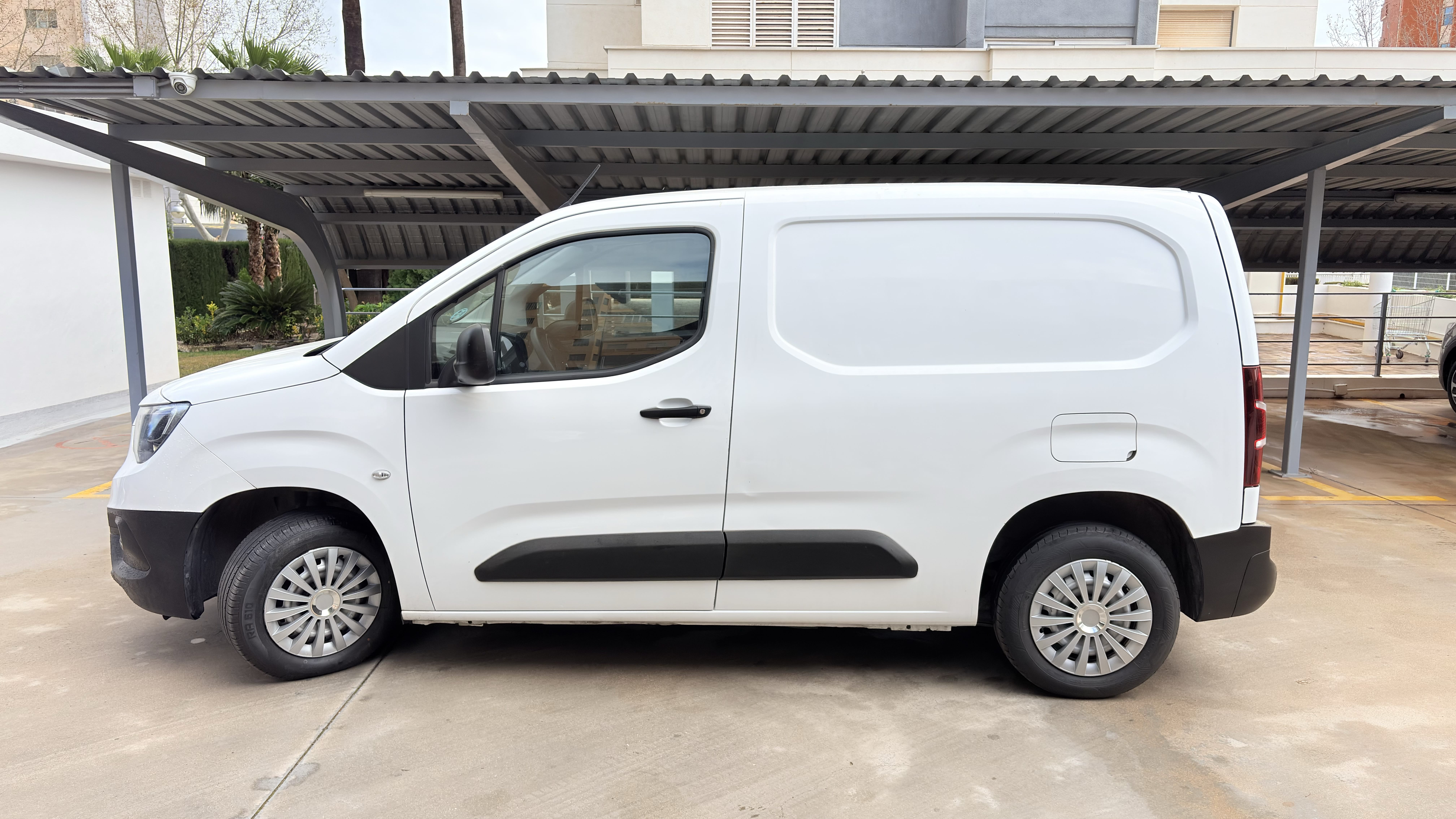 Opel Combo con Aire acondicionado