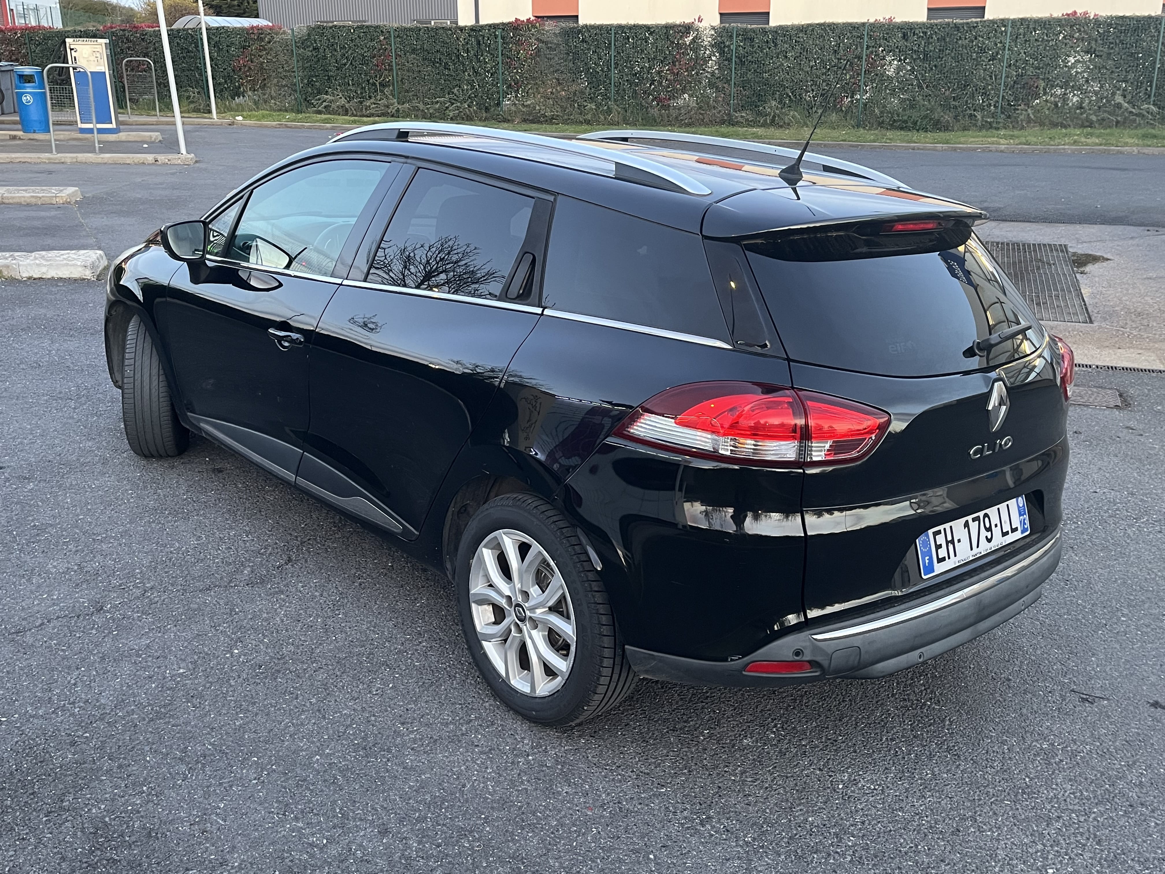 Renault Clio Estate avec Climatisation