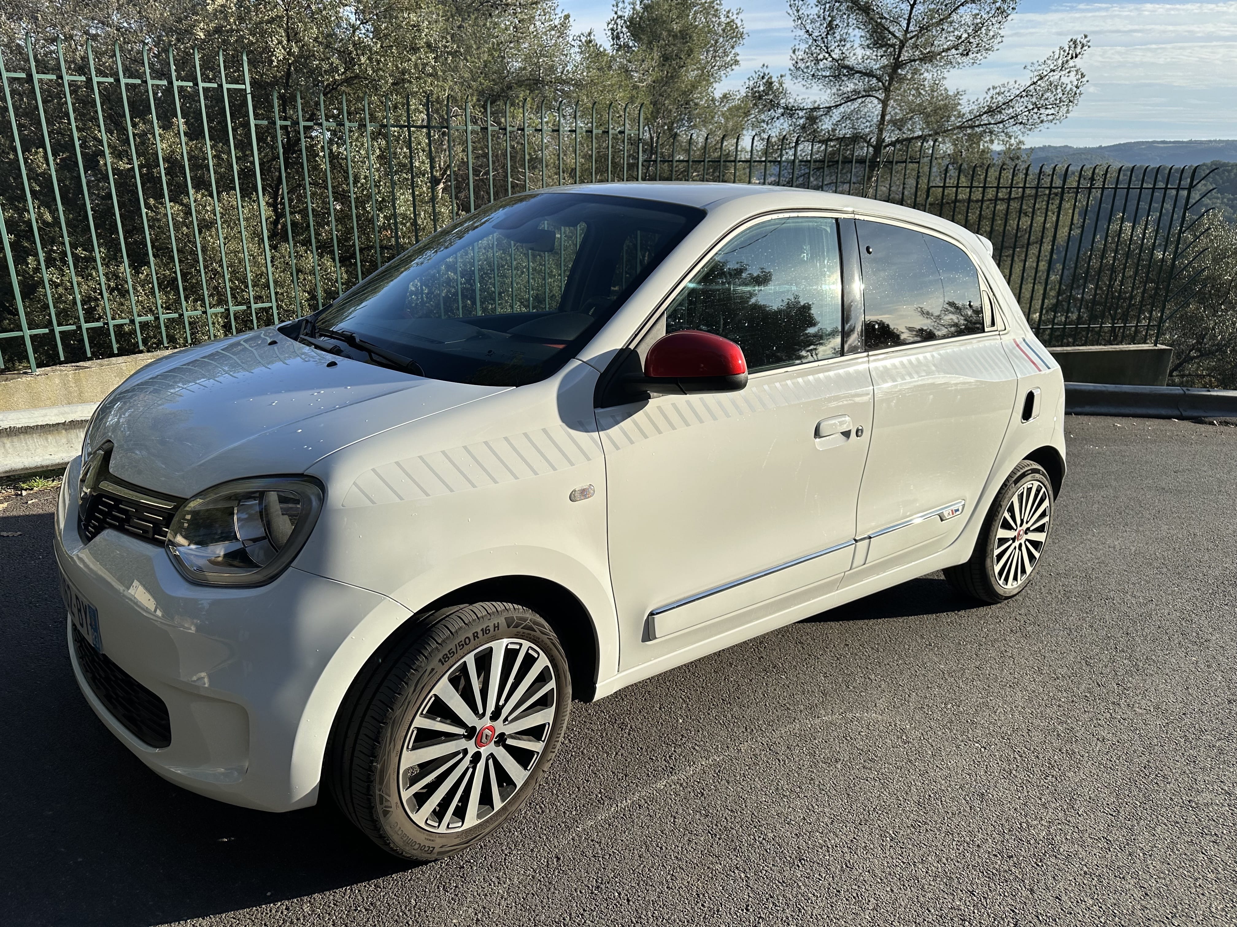 Renault Twingo III, 2019, Essence 95