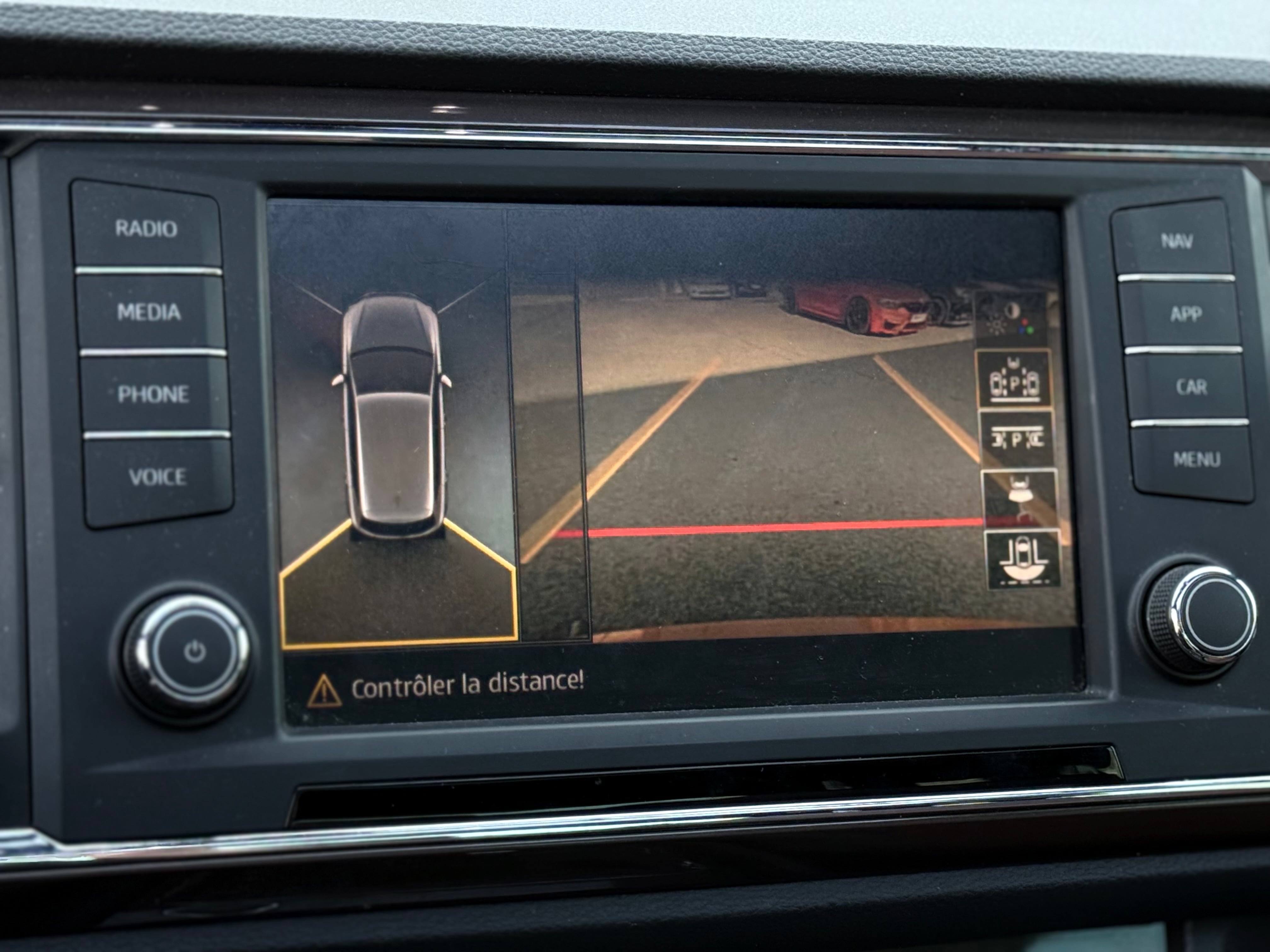 Seat Ateca avec Régulateur de vitesse