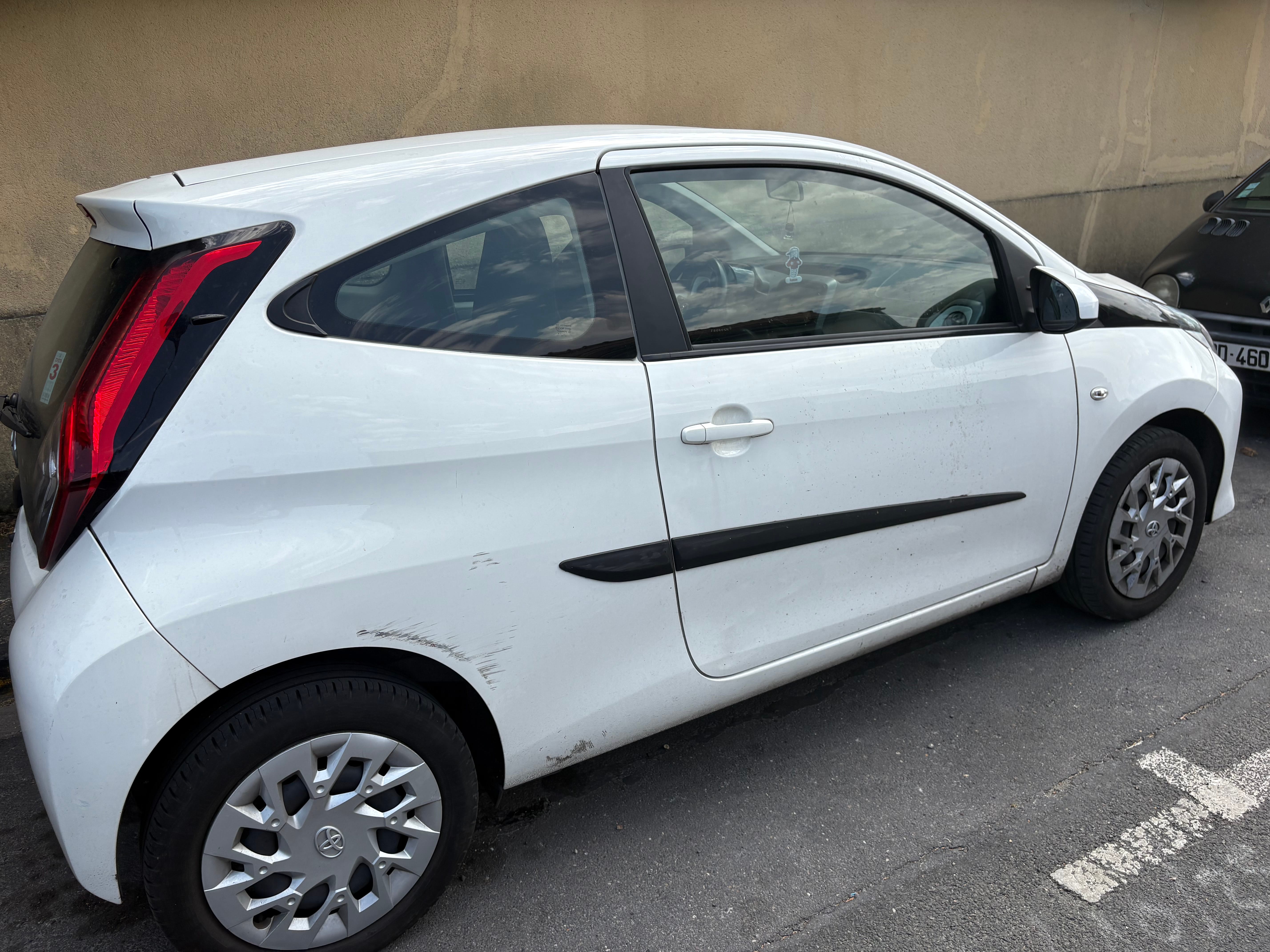 Toyota Aygo avec Climatisation