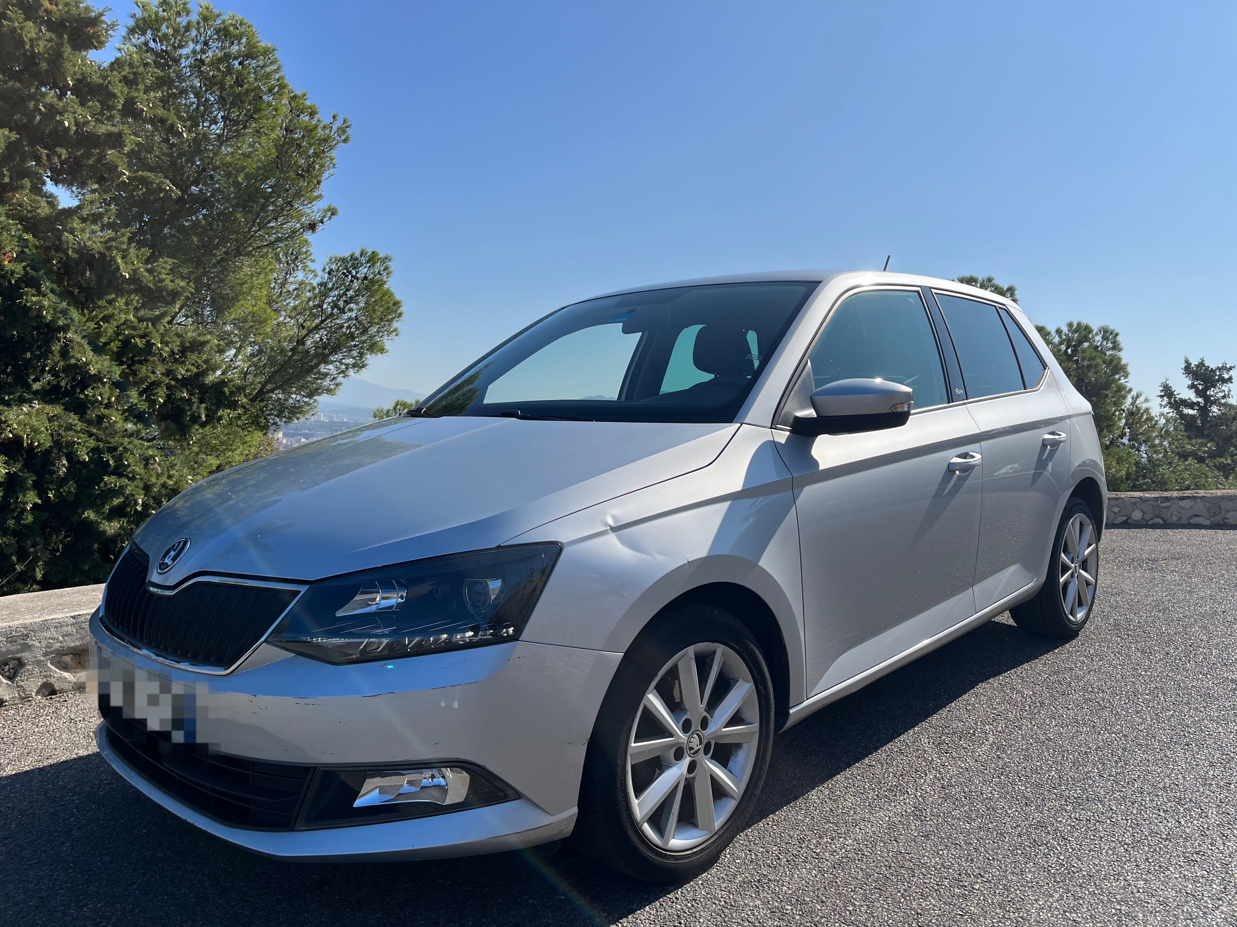 Skoda Fabia, 2016, Essence 95