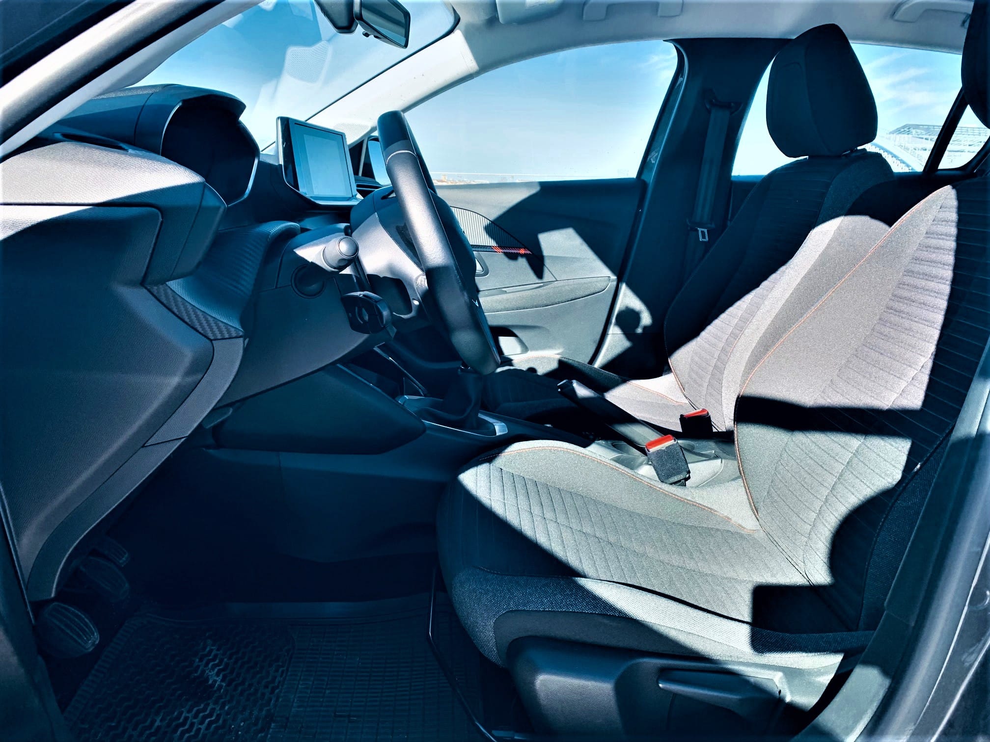 Peugeot 208 II Active  Clim 5 portes 291 con Apple CarPlay