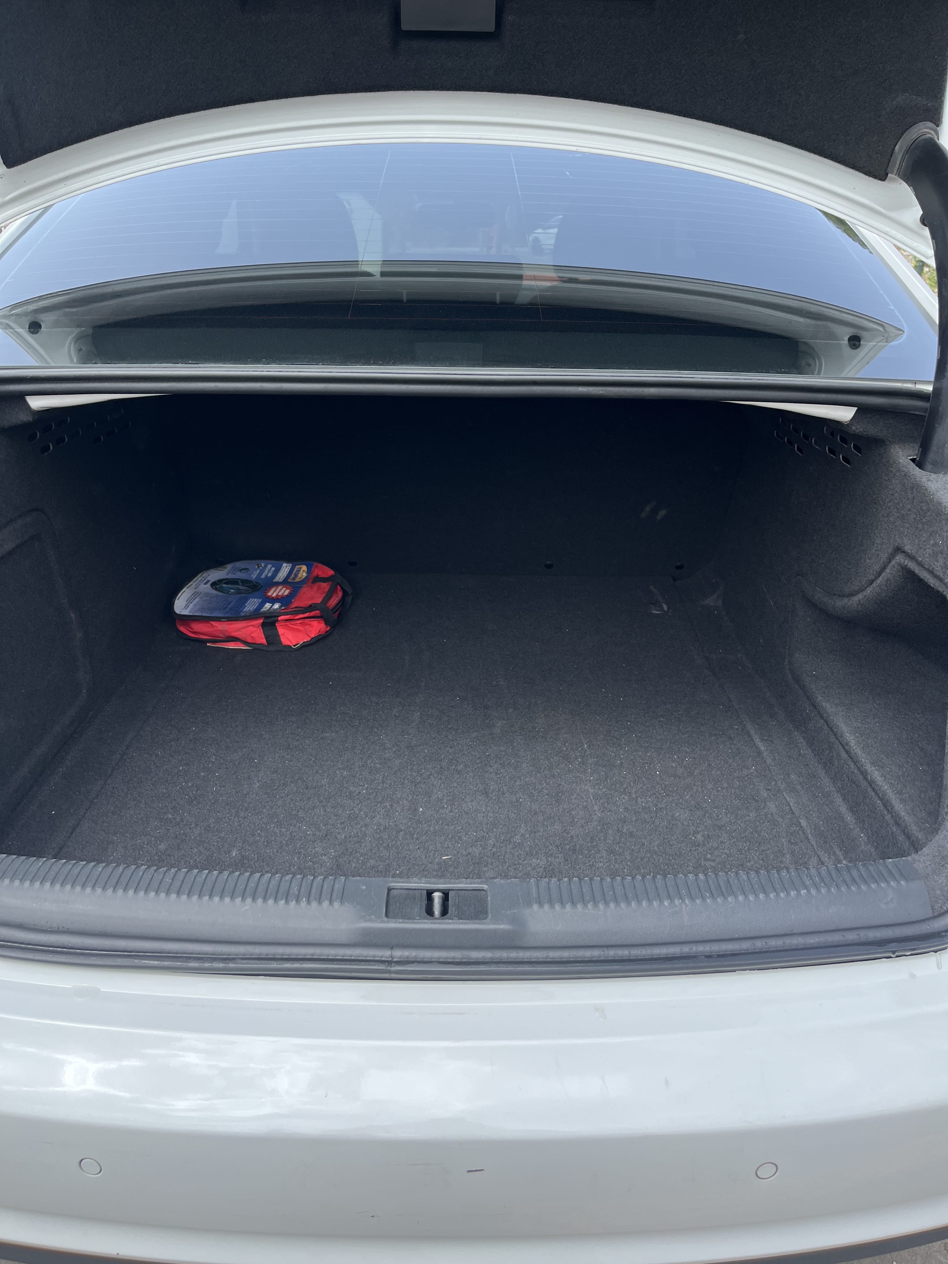 Audi A4 2.0T con Entrada de Audio/iPod