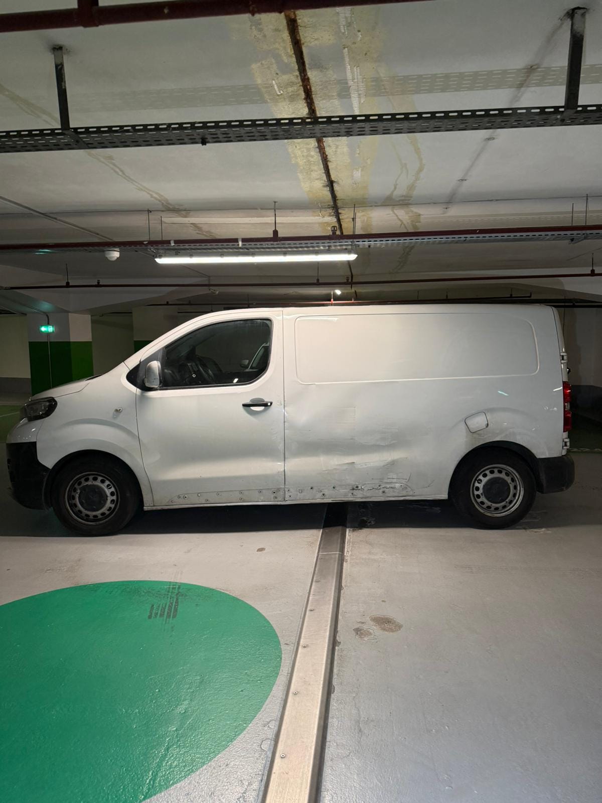 Peugeot Expert ET314 avec Audio Bluetooth