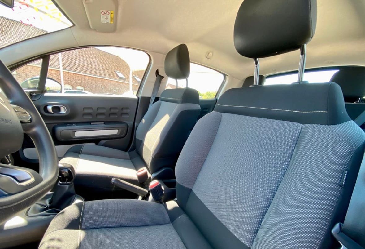 Citroen C3 avec GPS