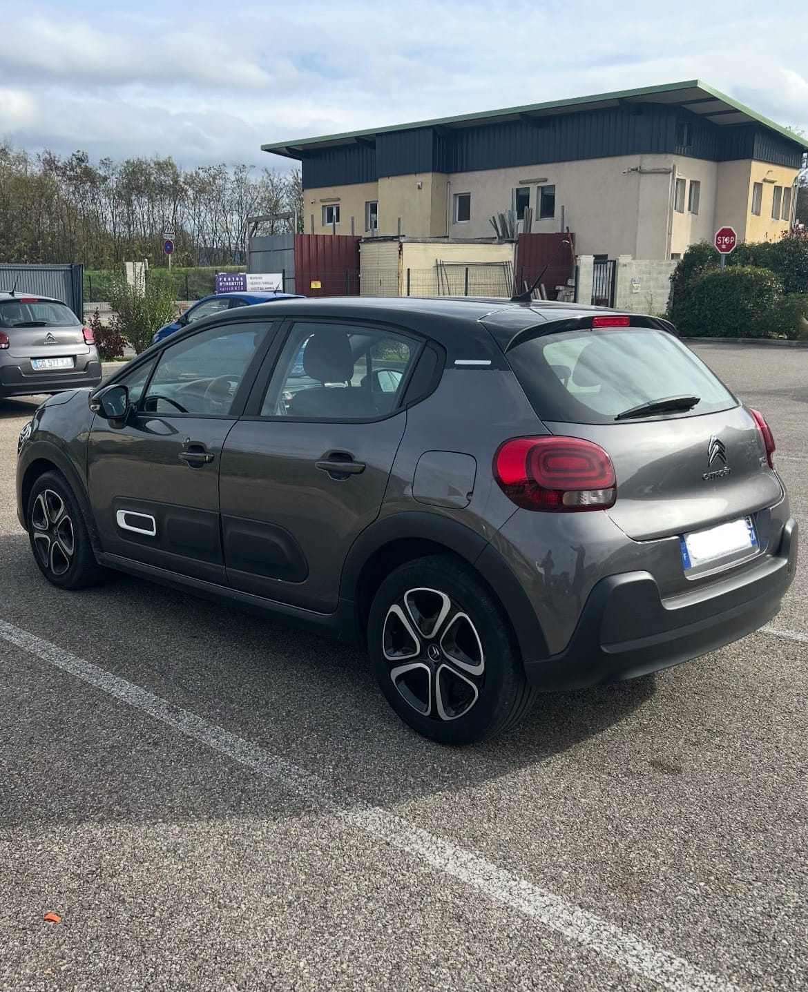 Citroen C3 avec Climatisation