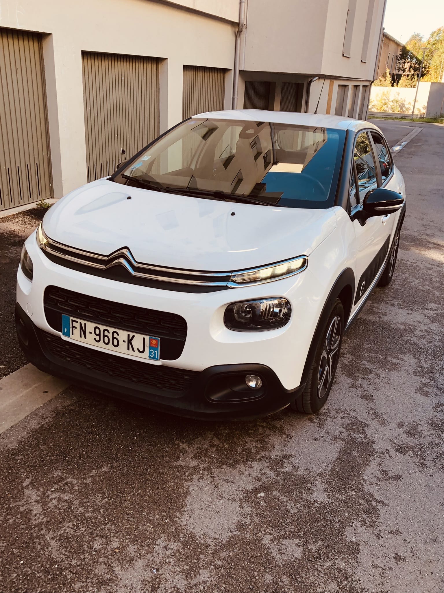 Citroen C3 1,2 essence, 2020, Essence 95