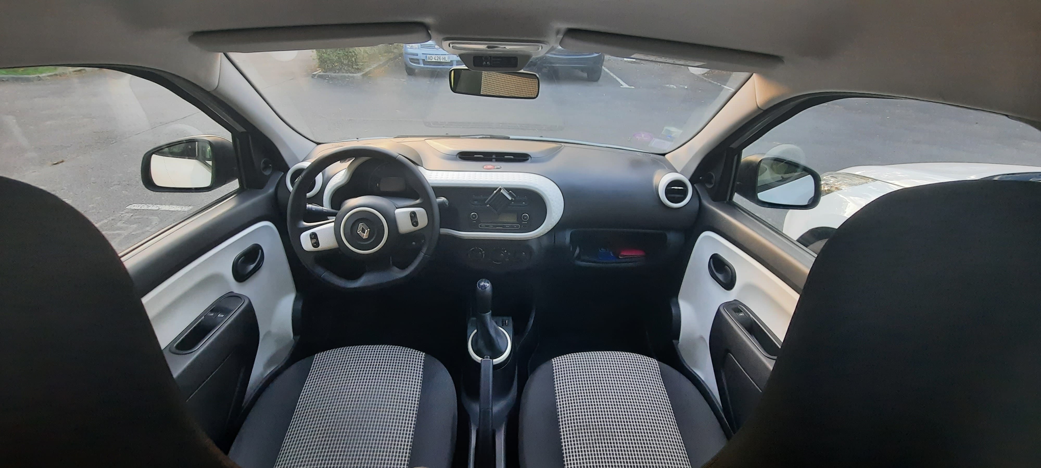 Renault Twingo III avec Audio Bluetooth
