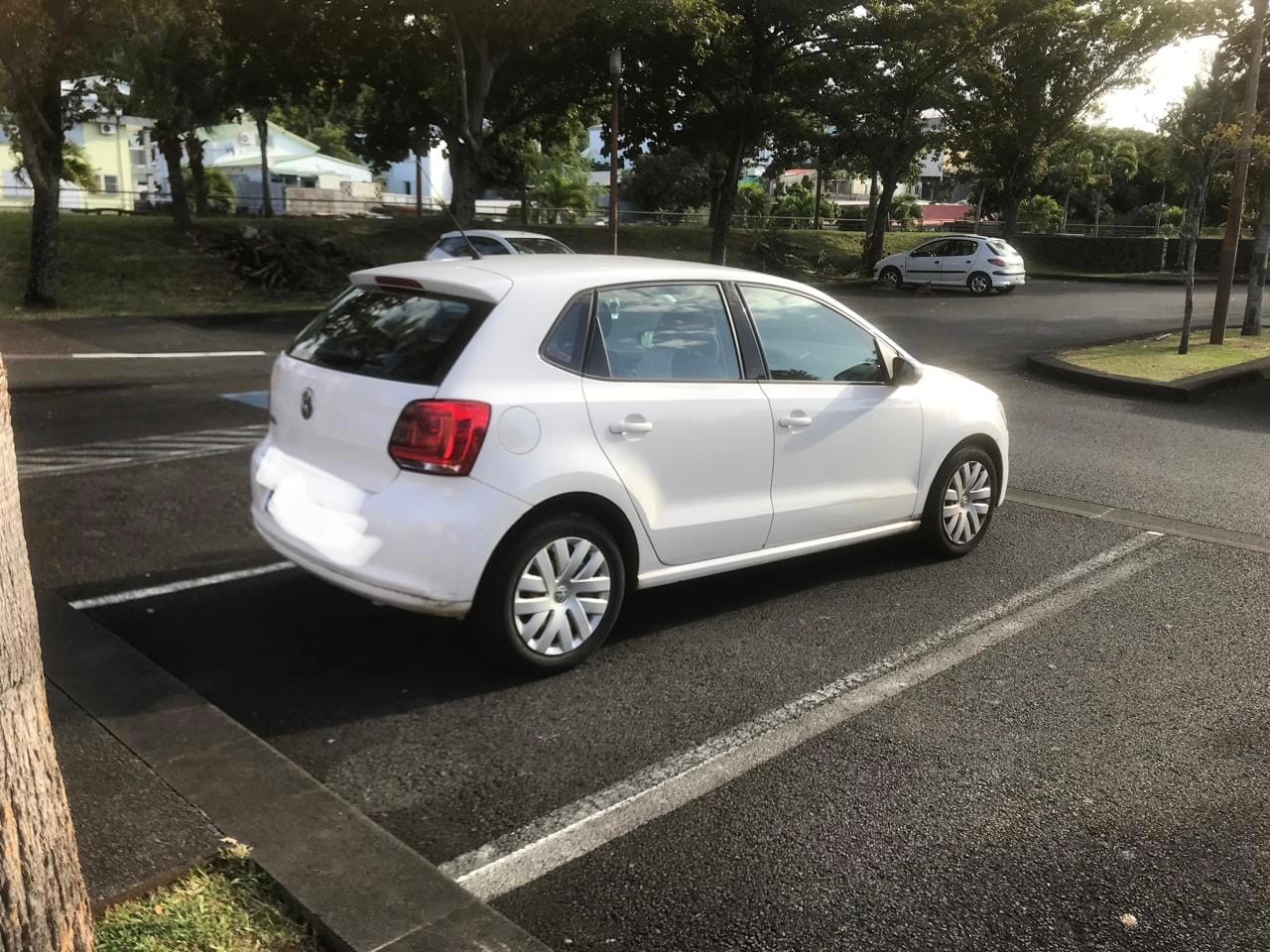 Volkswagen Polo 1.2 essence avec Port USB