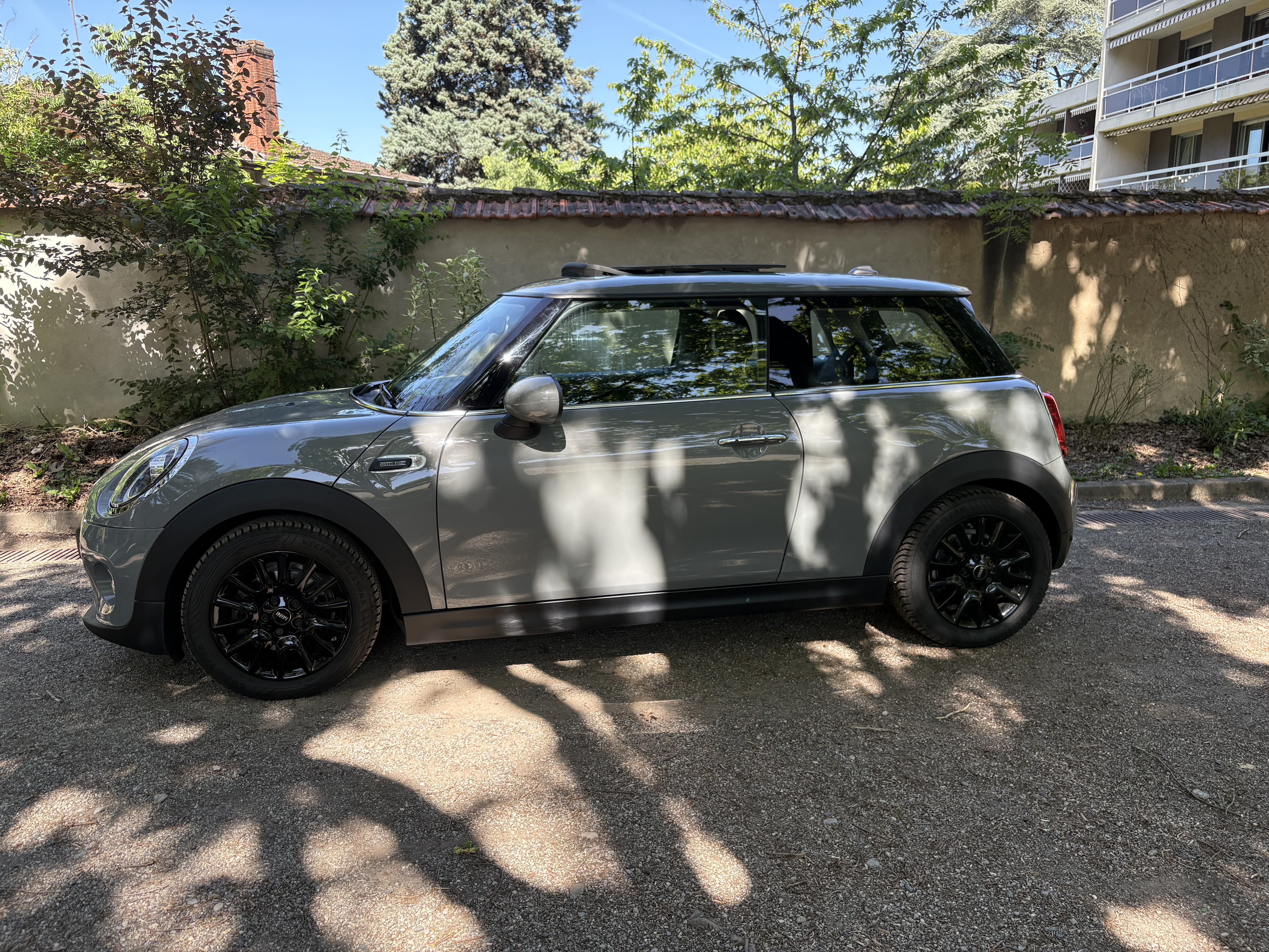 Mini One 3 Portes avec GPS