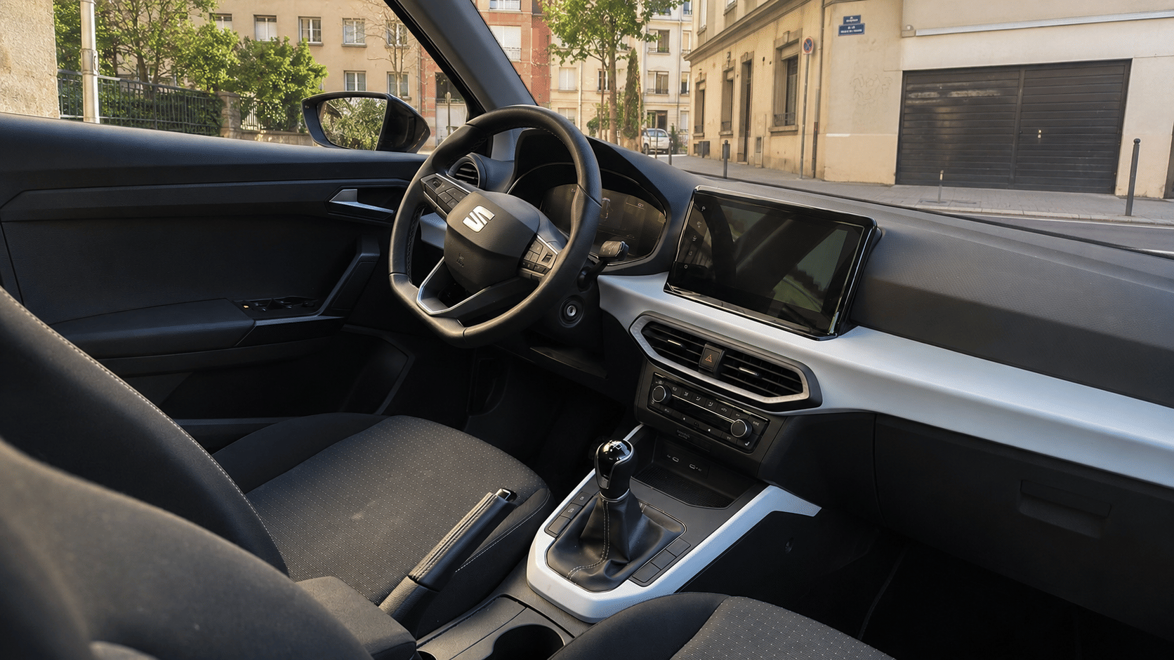 Seat Arona avec Régulateur de vitesse