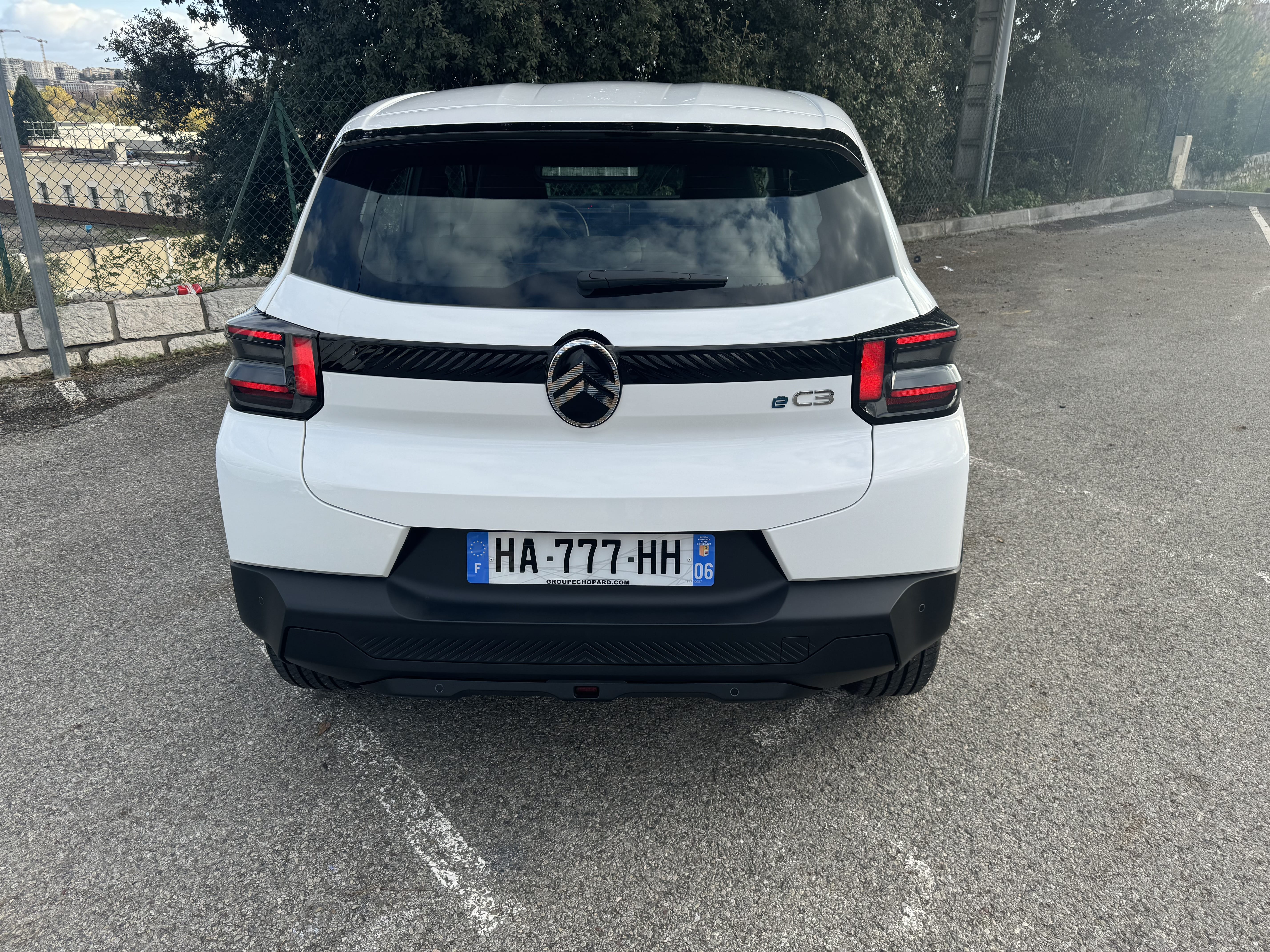 Citroen ë-C3 avec Climatisation
