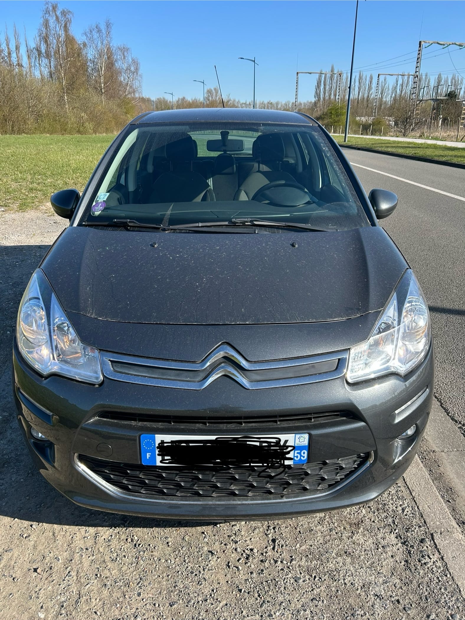 Citroen C3, 2014, Essence 95