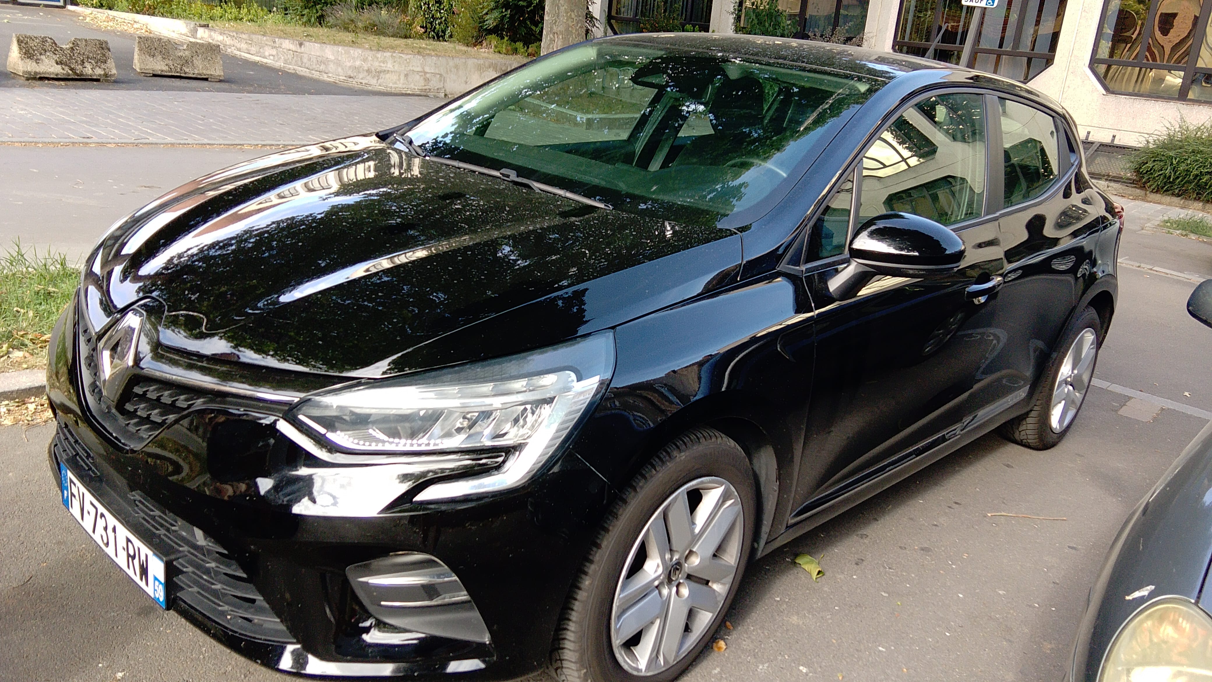 Renault Clio, 2020, Diesel