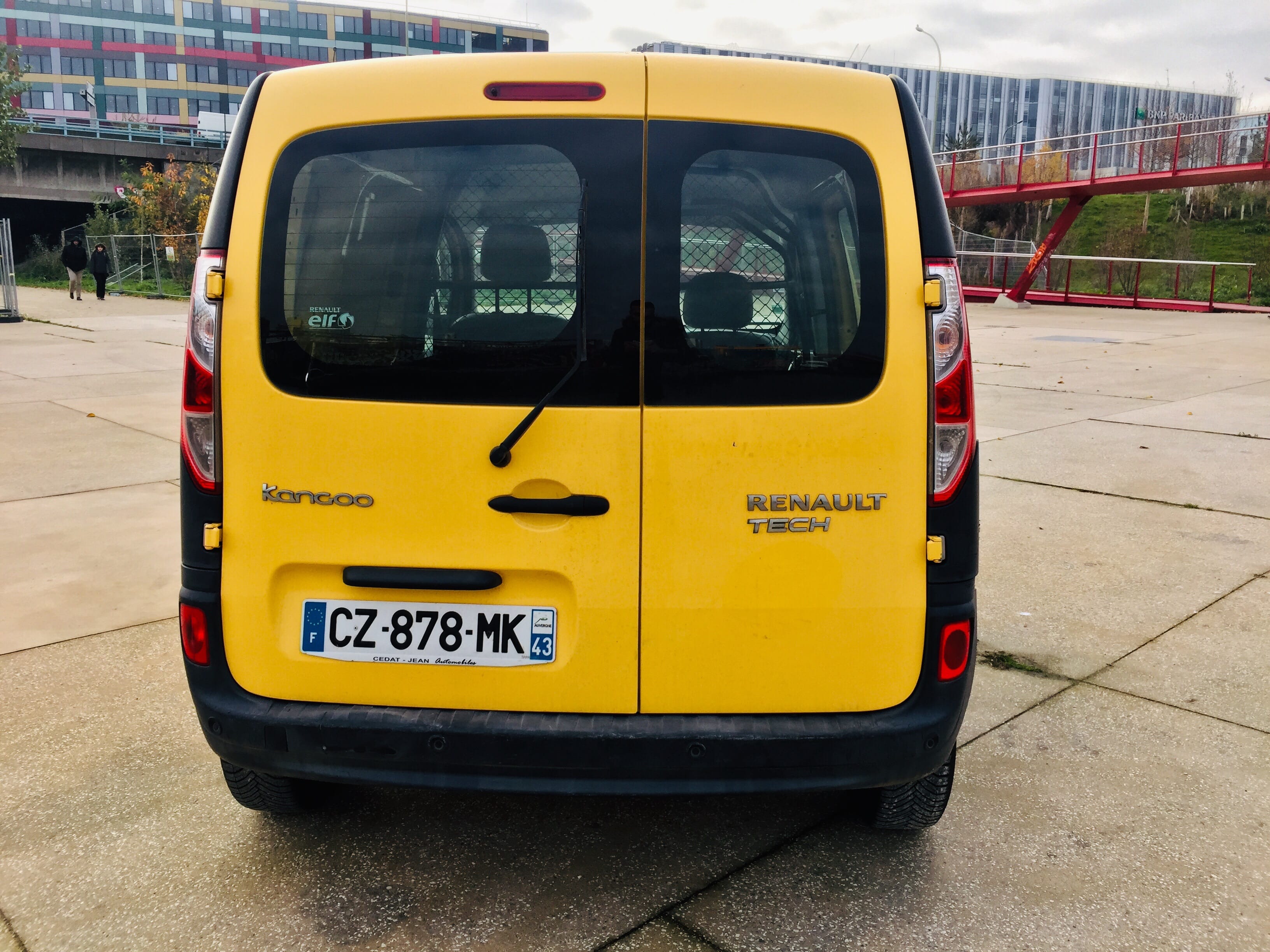 Renault Kangoo Express