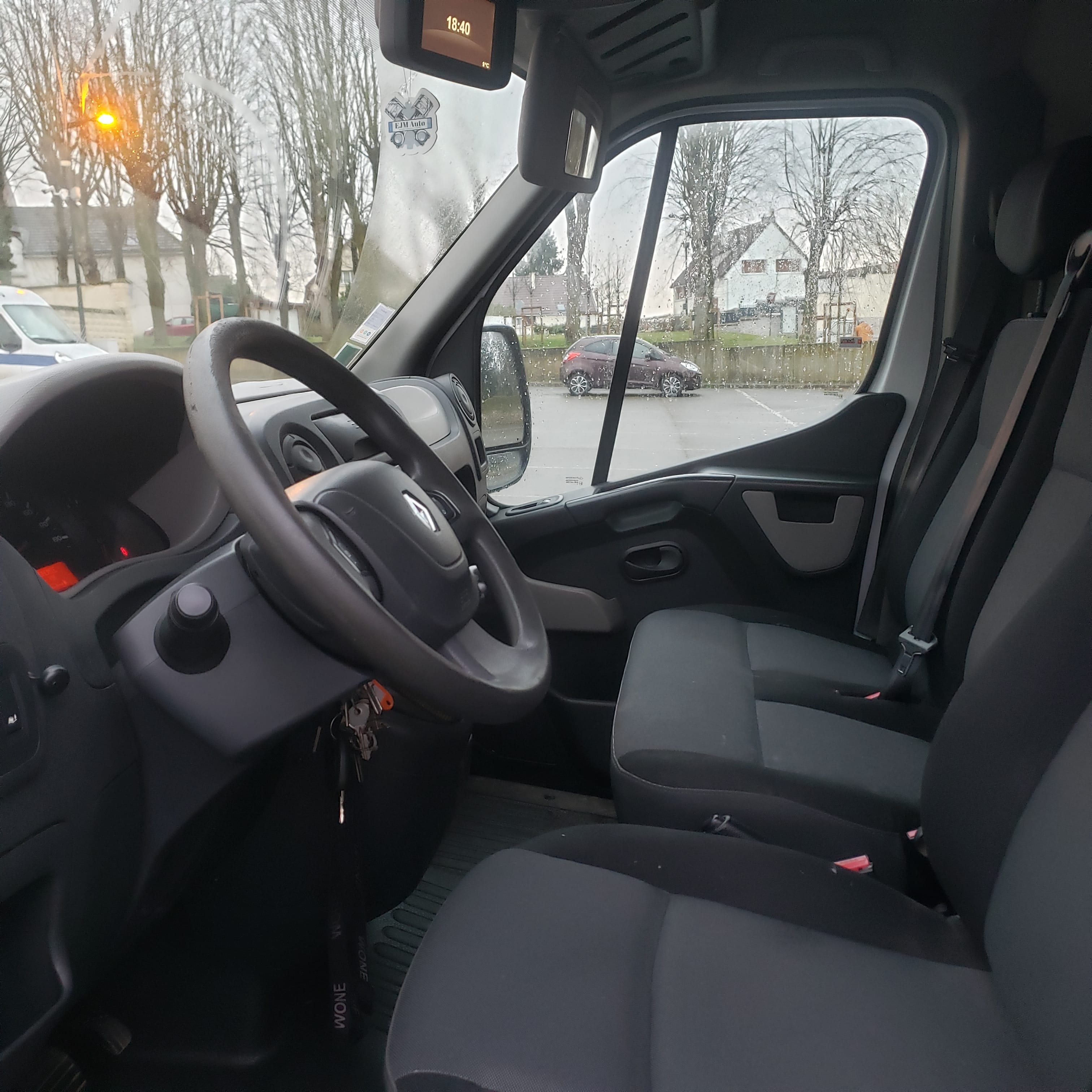 Renault Master